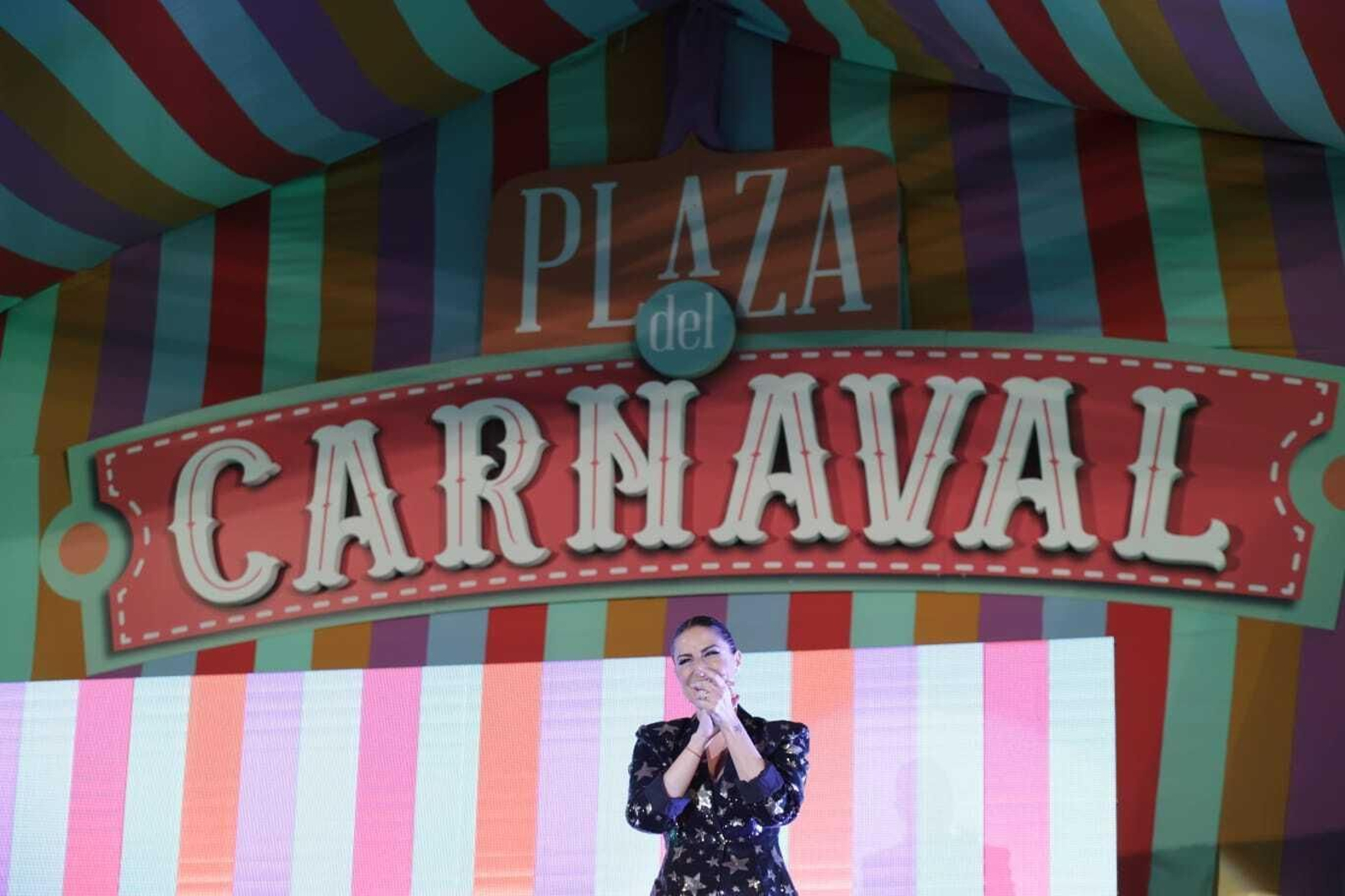 Así ha sido la Gala del Carnaval en San Fernando