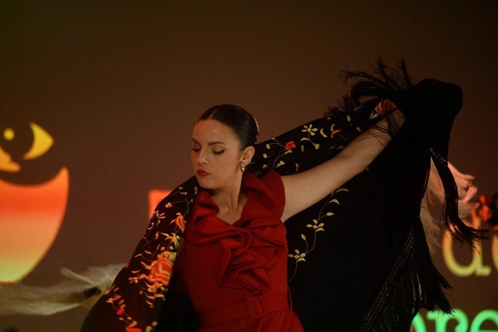 El III Encuentro de Escuelas de Baile 'Córdoba Baila por la Infancia', en imágenes