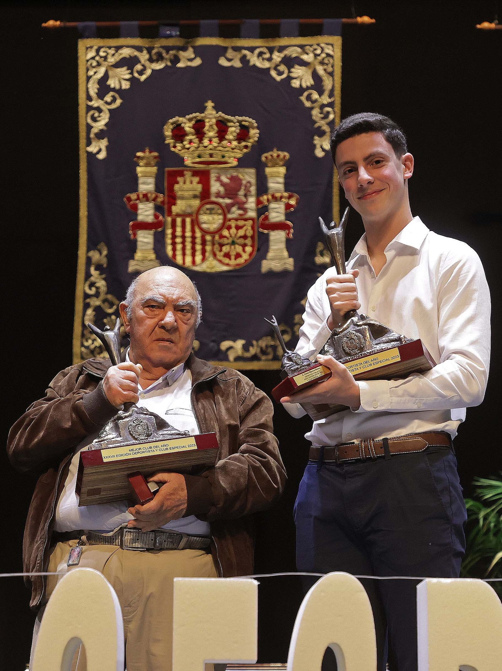 LA XXXVII Gala del Deporte de Algeciras, en imágenes