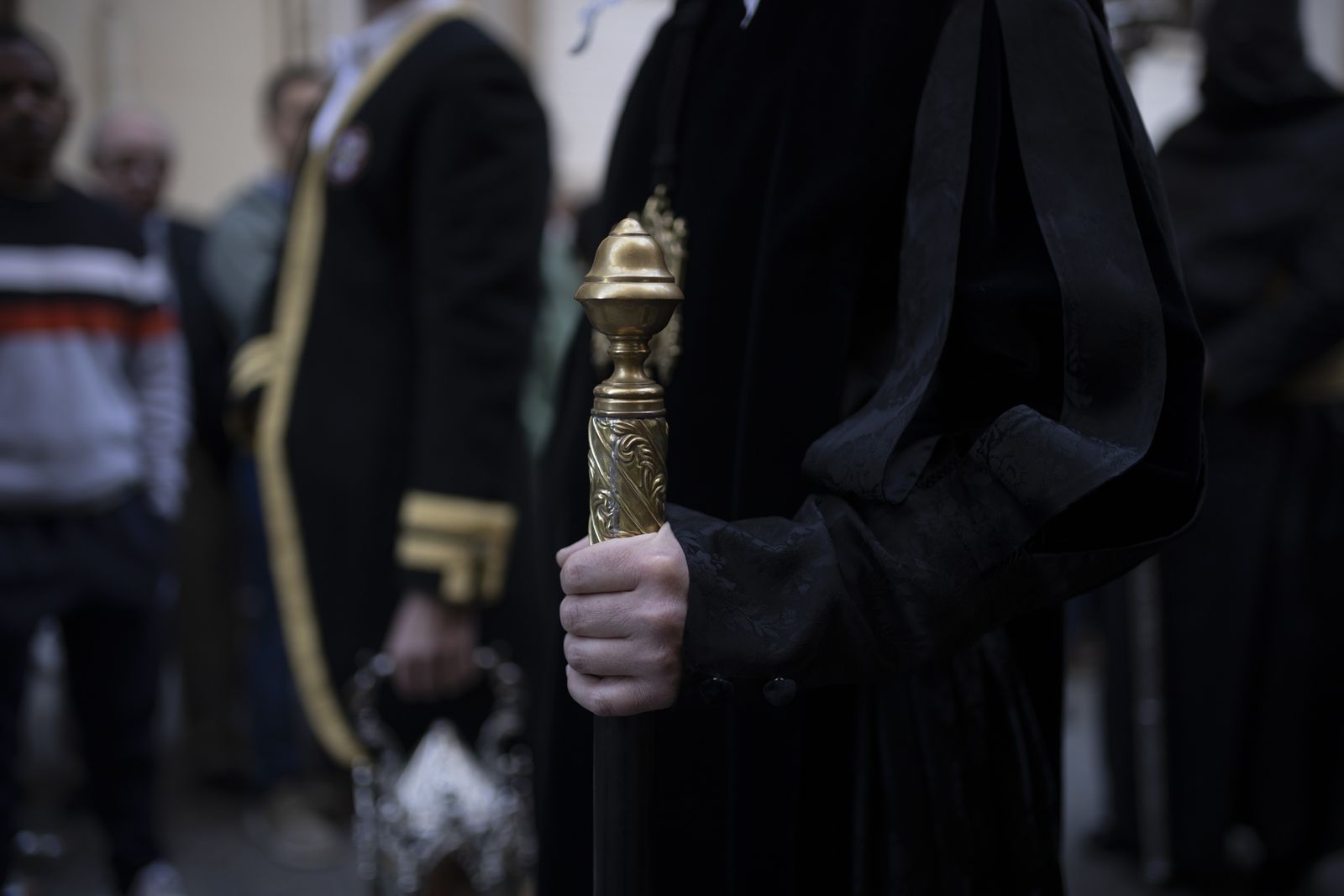 La Hermandad de la Misericordia en la Semana Santa de Huelva 2023, en imágenes