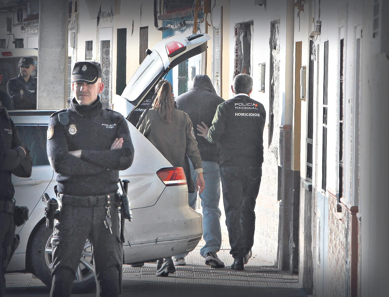 La versión del Pollino se derrumba