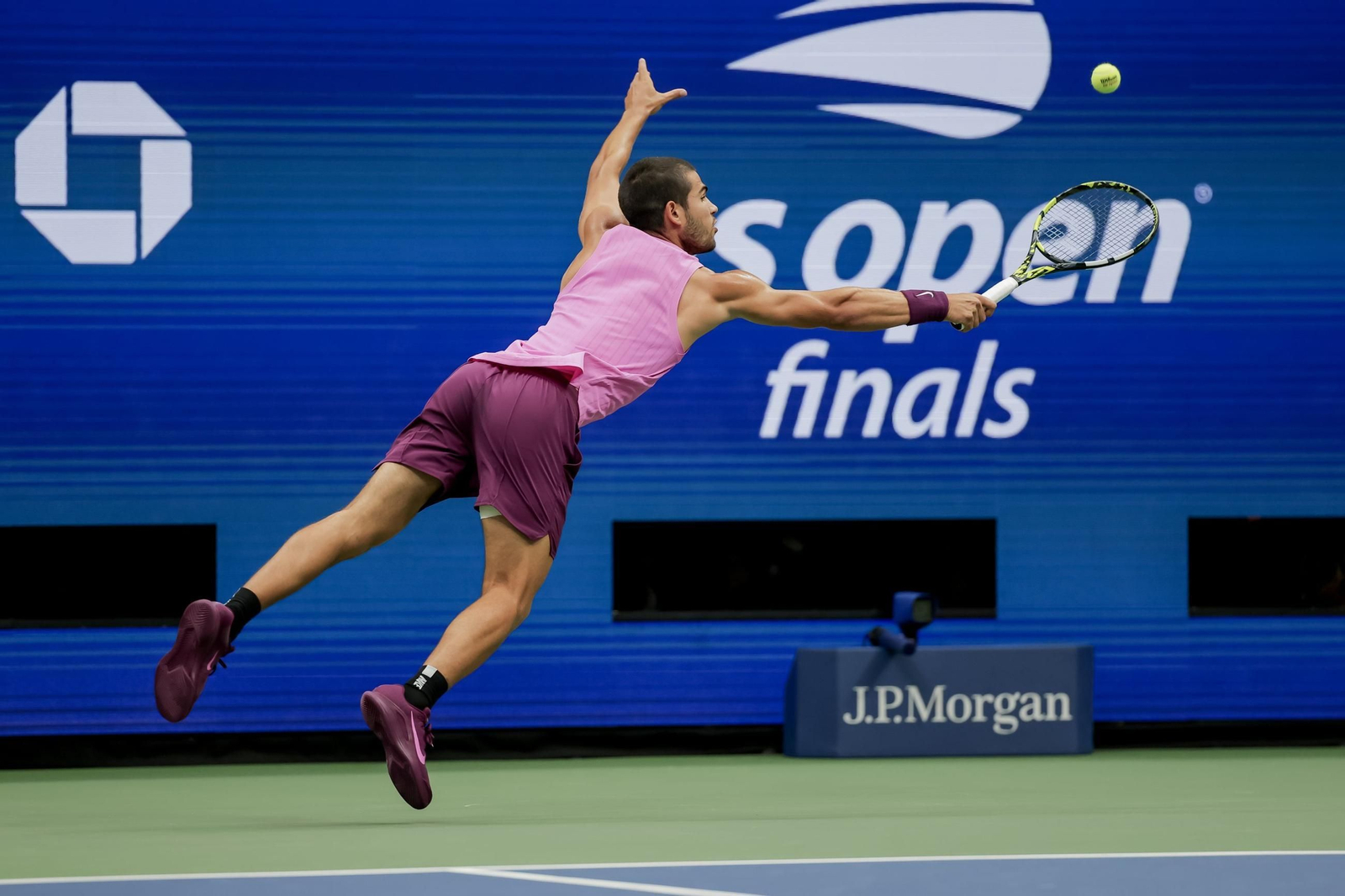 Las fotos del título del US Open de Alcaraz frente a Sinner