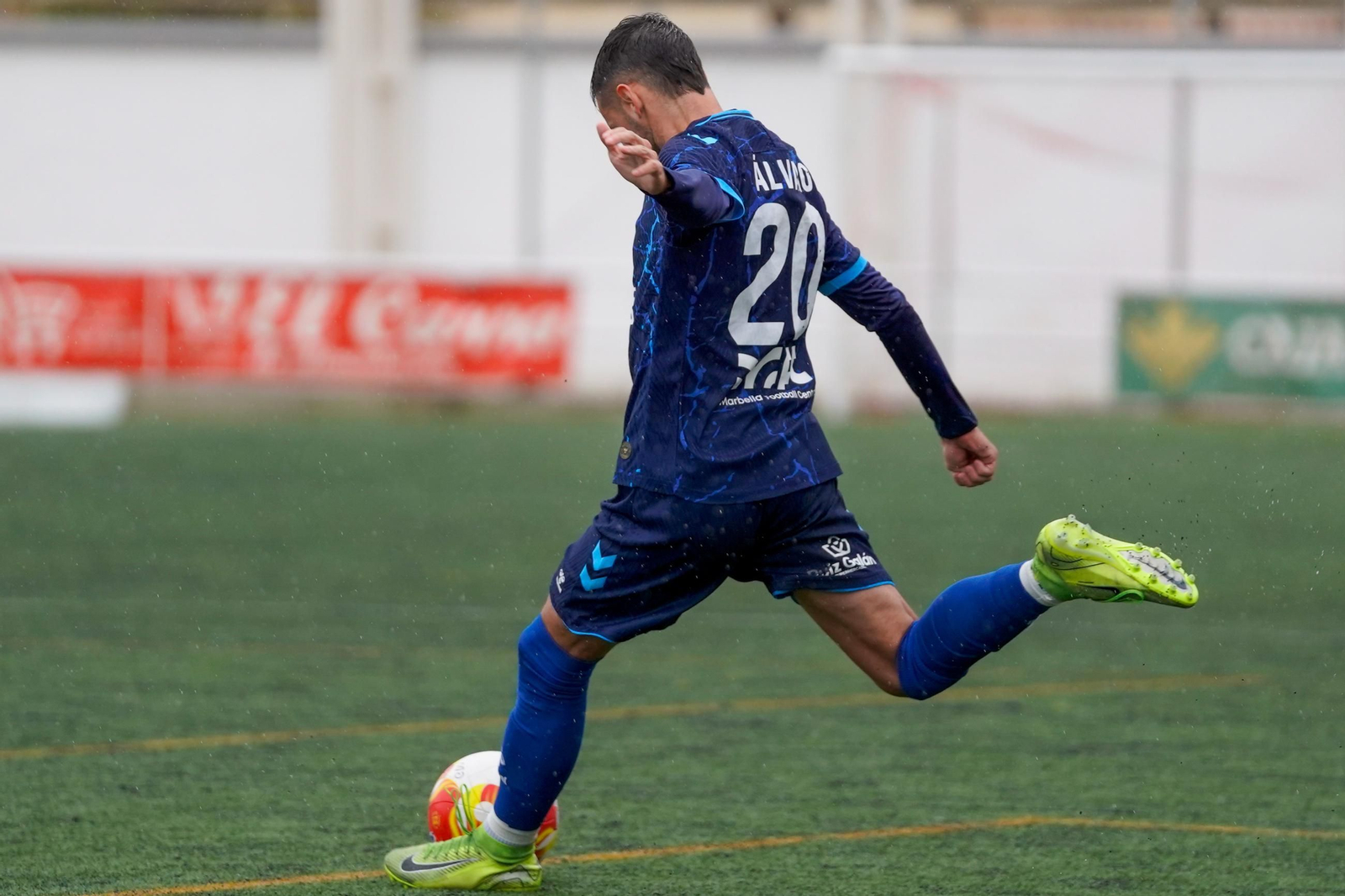 Las fotos del Utrera-Balona de Tercera Federación