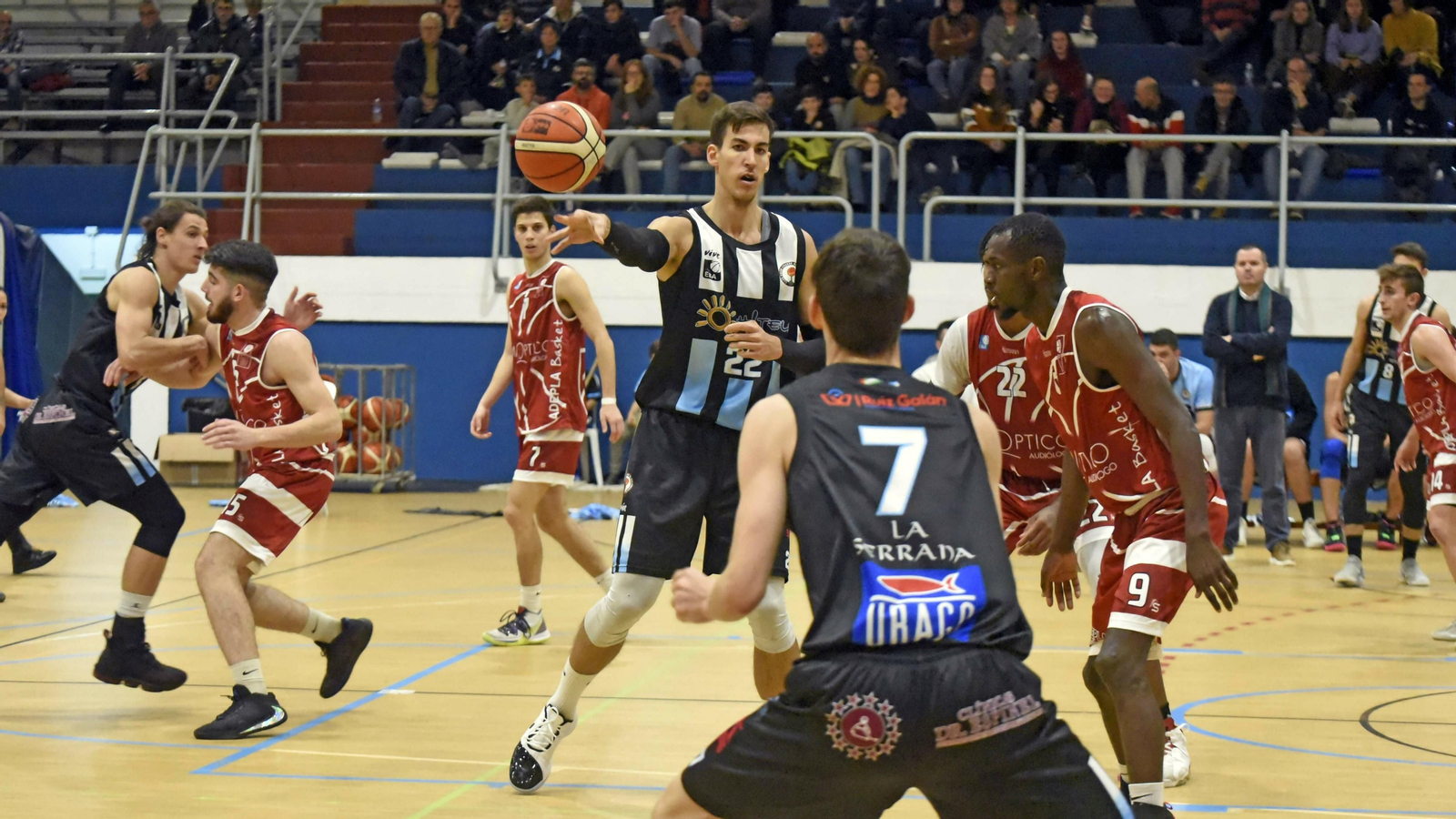 Las fotos del ULB - Plasencia