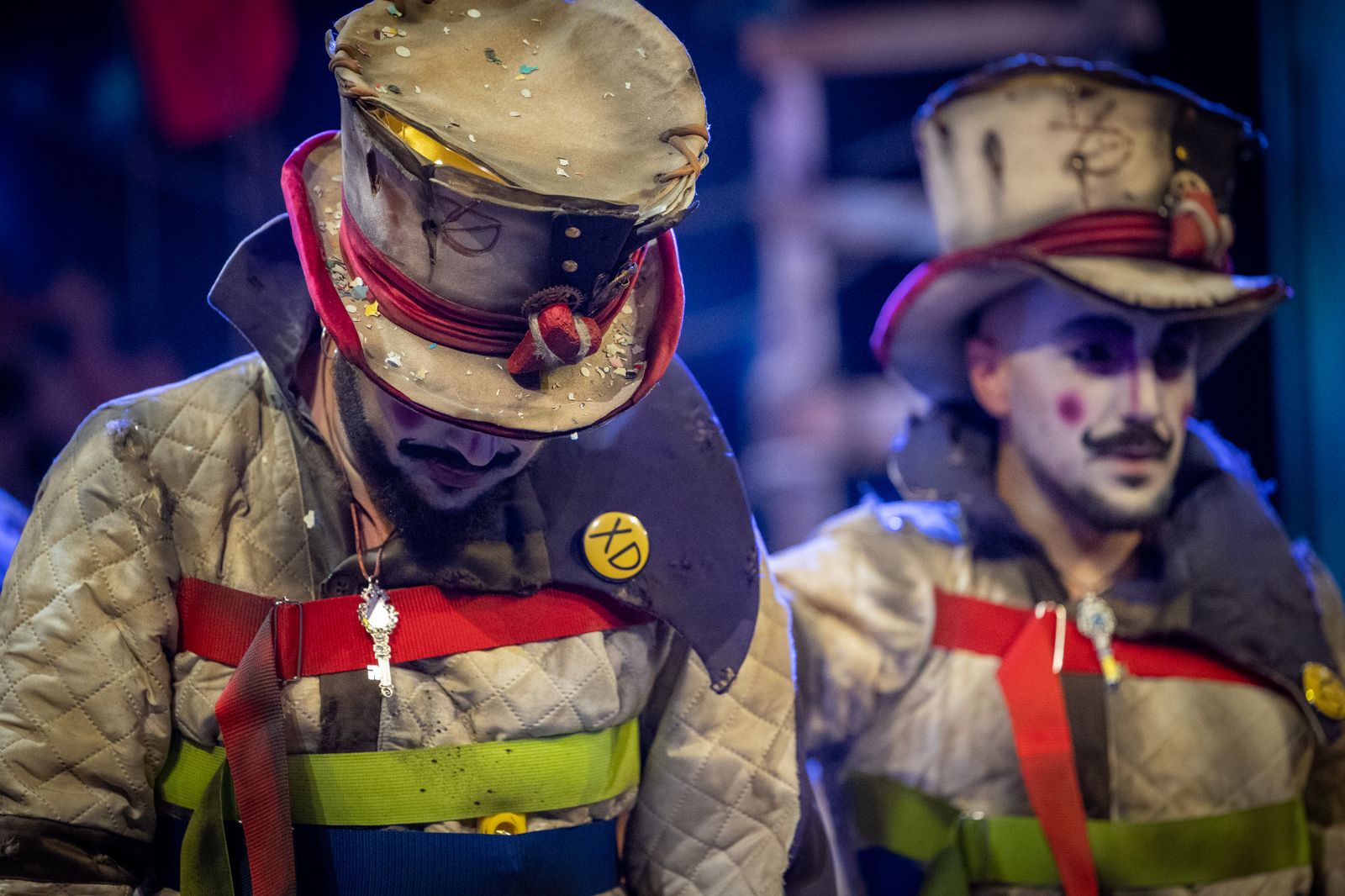 Comparsa 'Donde fuimos felices'