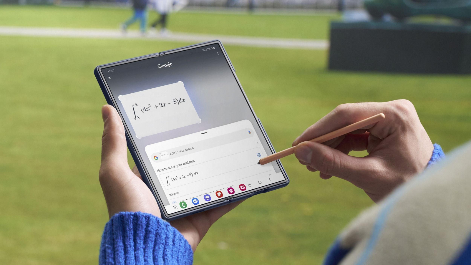 Samsung Galaxy Z Fold6