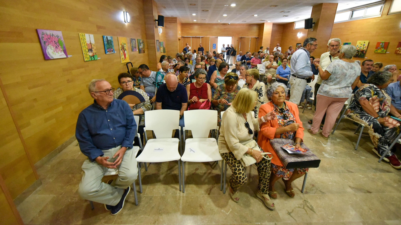 La conferencia de José Juan Yoborra EntreMares 2023