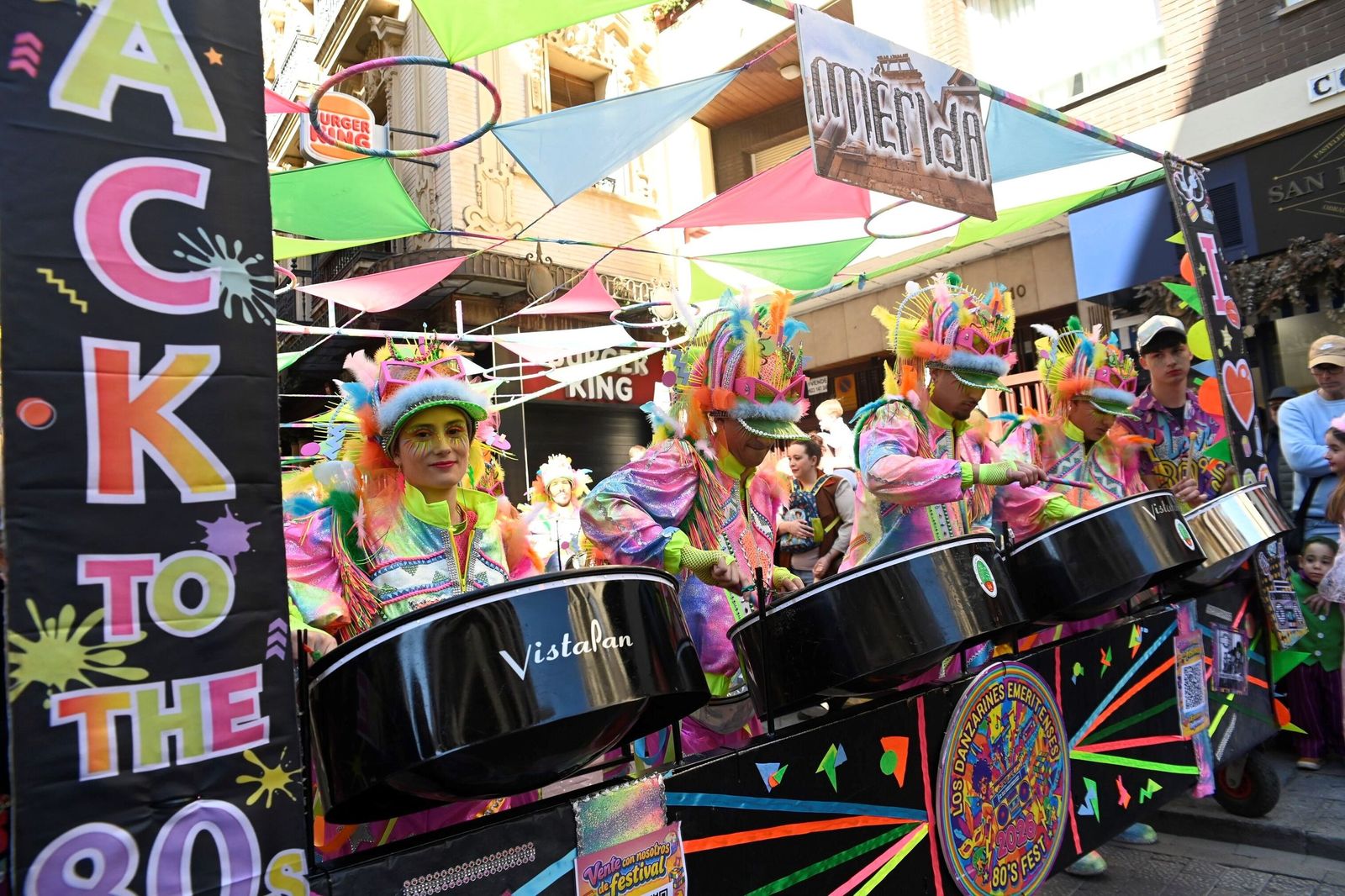 El punto y final al Carnaval de Córdoba 2026, en imágenes