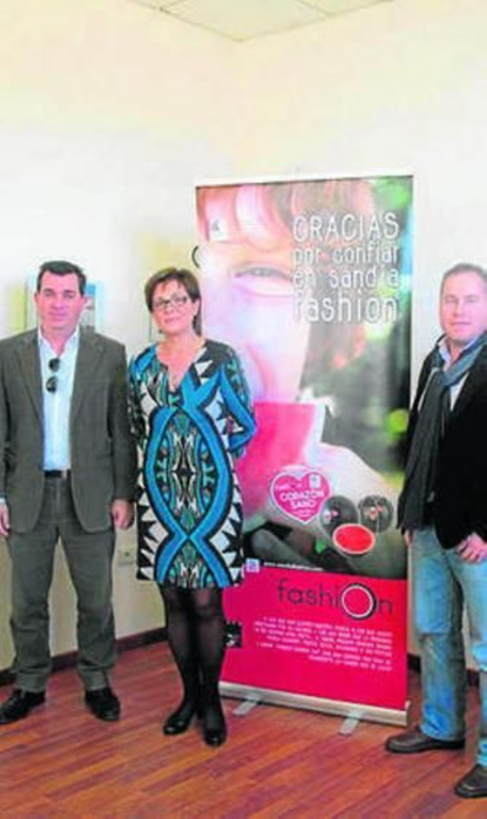 J. E. Moreno, A. Valverde y N. Sánchez.