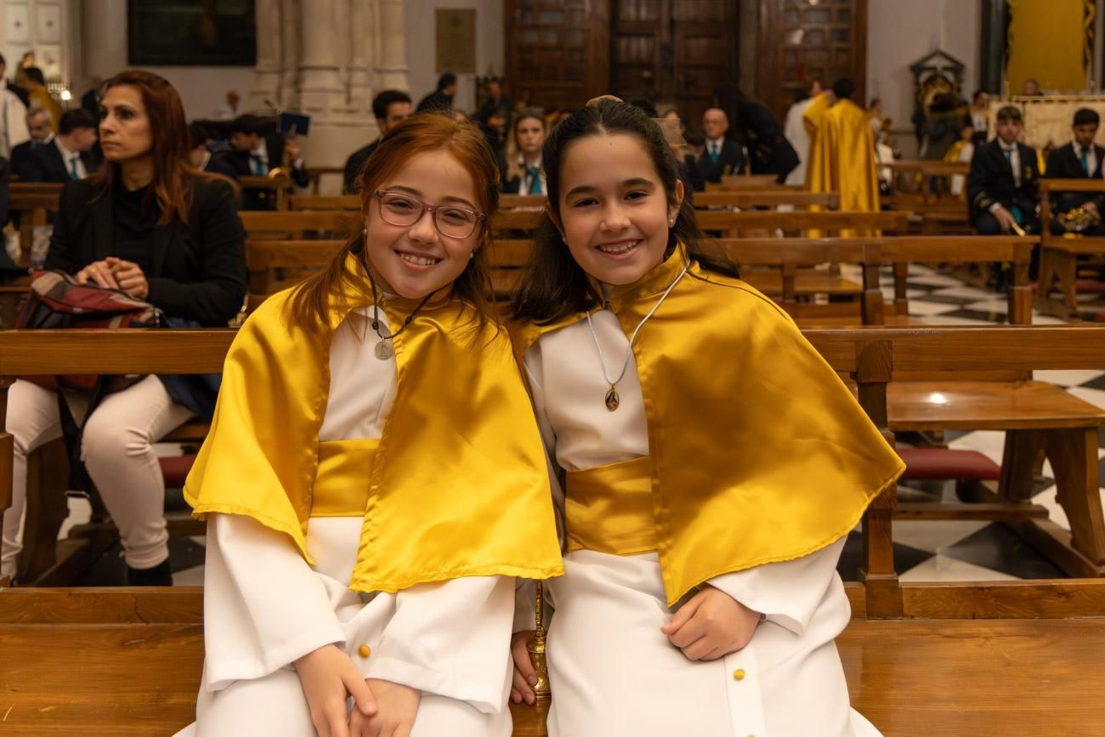 Los jiennenses se quedan sin ver procesionar al Señor Resucitado y la Virgen de la Victoria