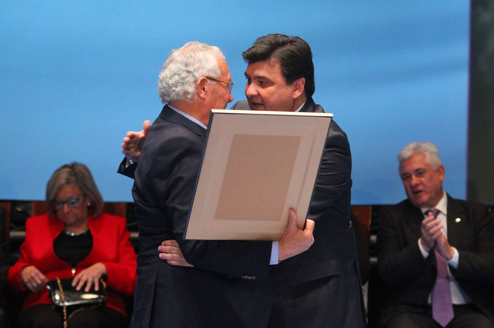 Imágenes de la entrega de las Medallas de Huelva 2018.