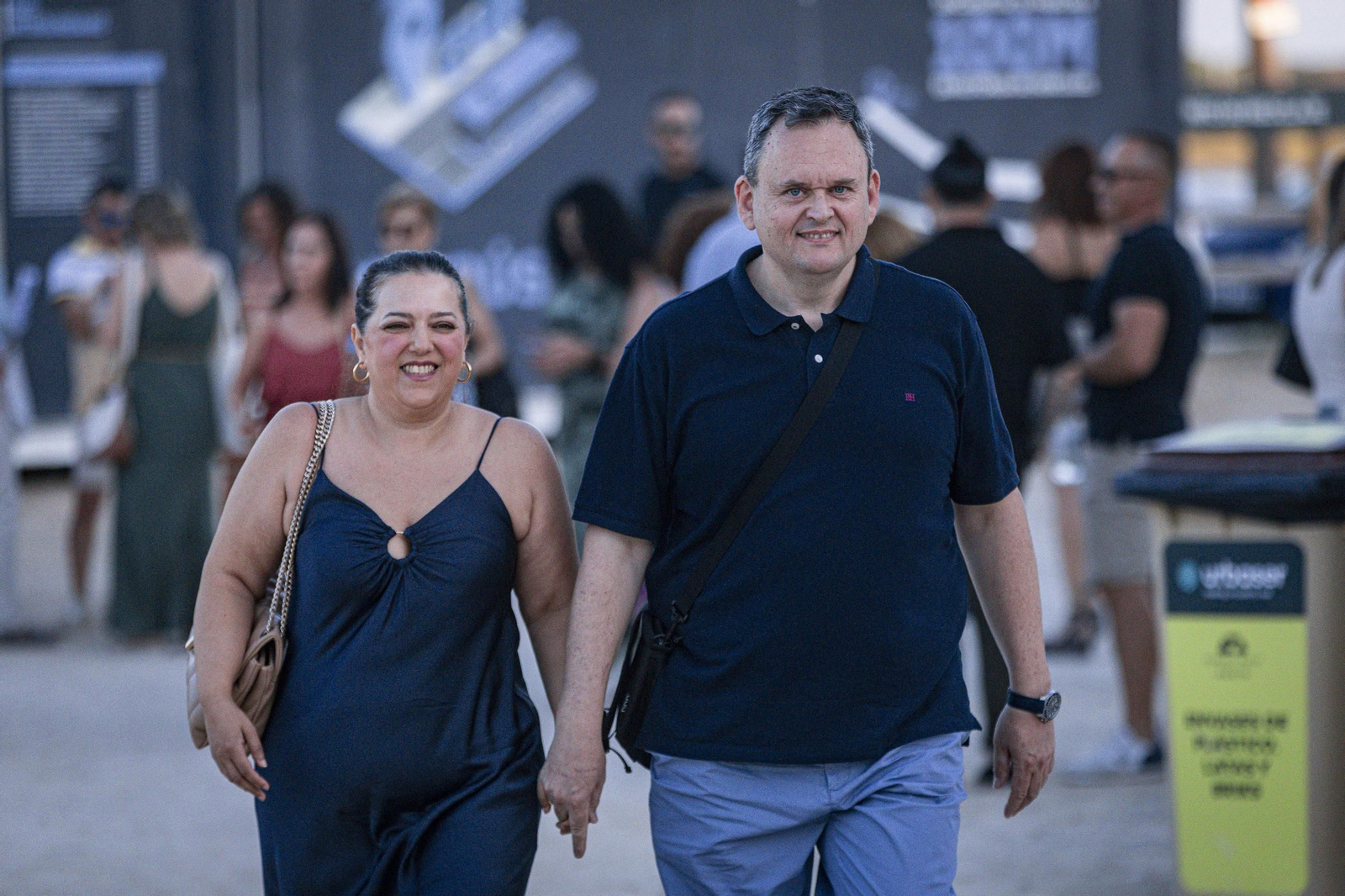 Búscate en el concierto de Antonio Orozco en Concert Music Festival de Chiclana