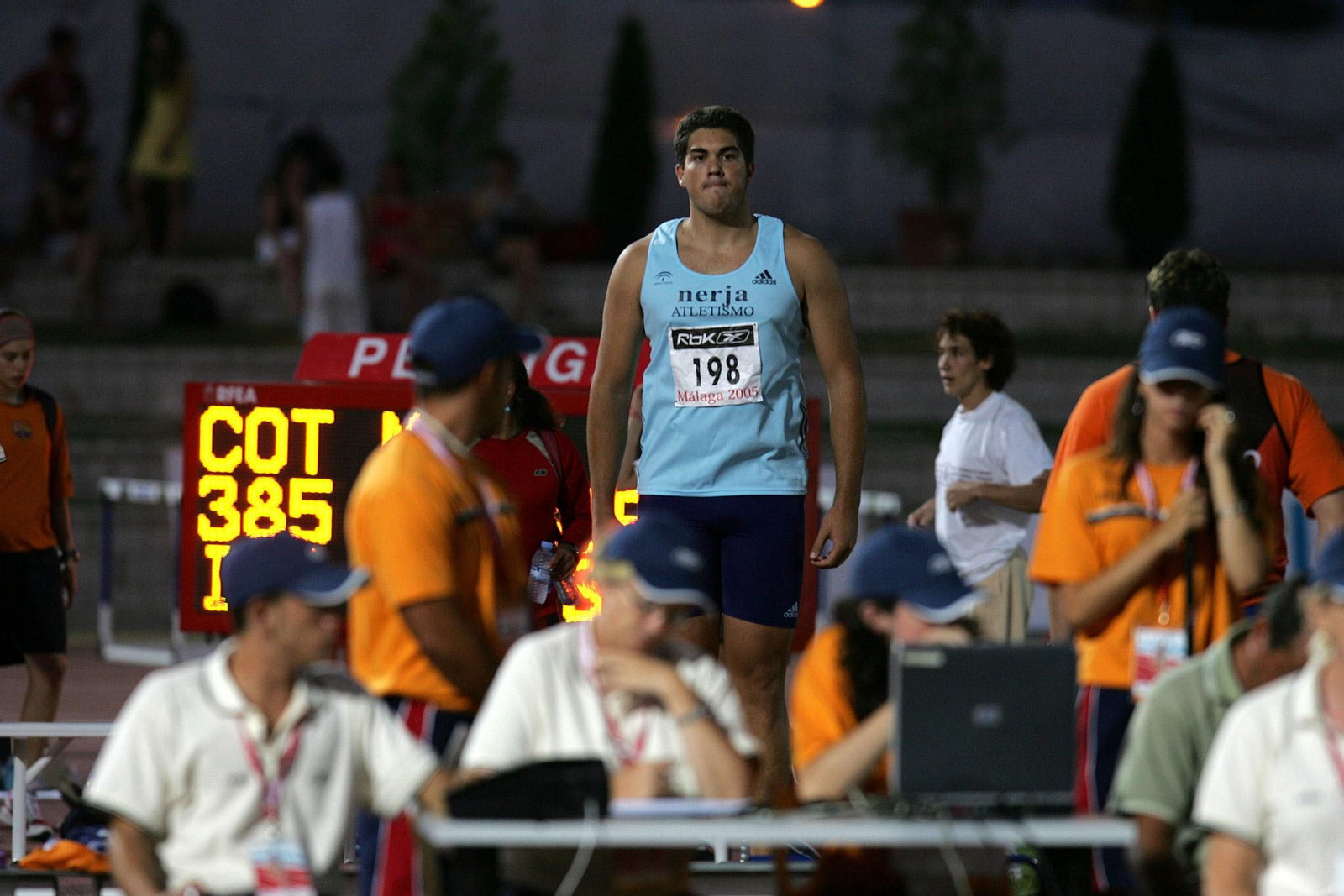 La carrera de Borja Vivas, en fotos