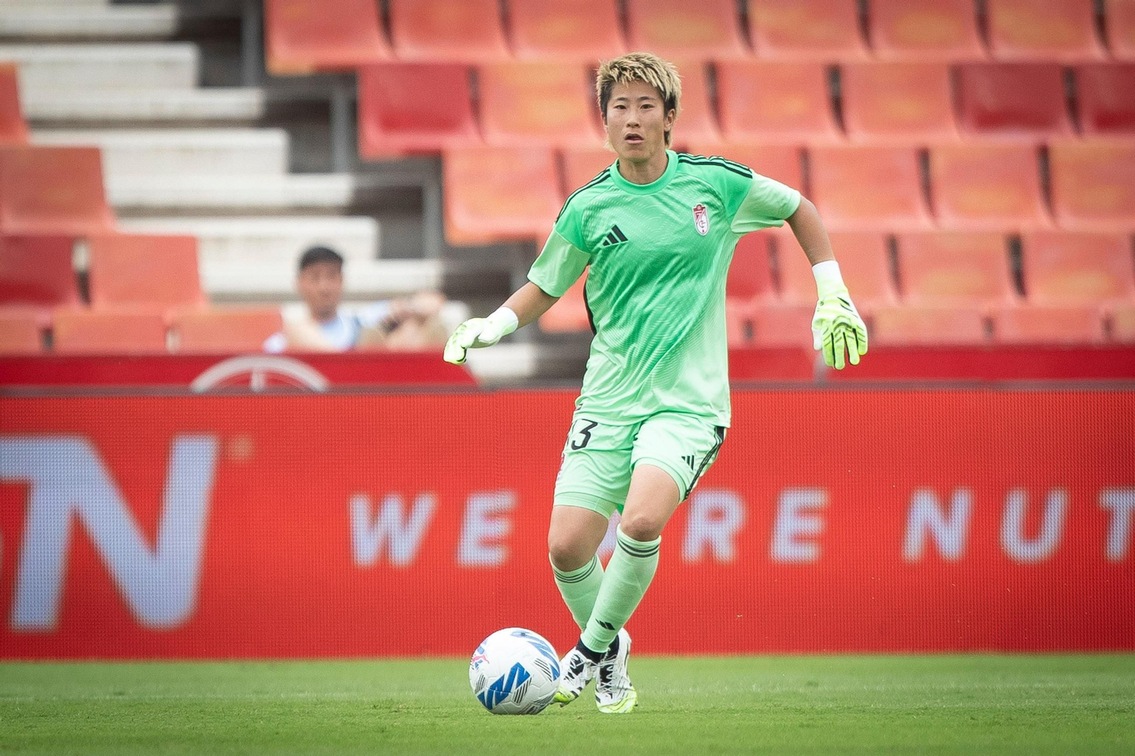 Las mejores imágenes del Granada CF Femenino-Levante Badalona