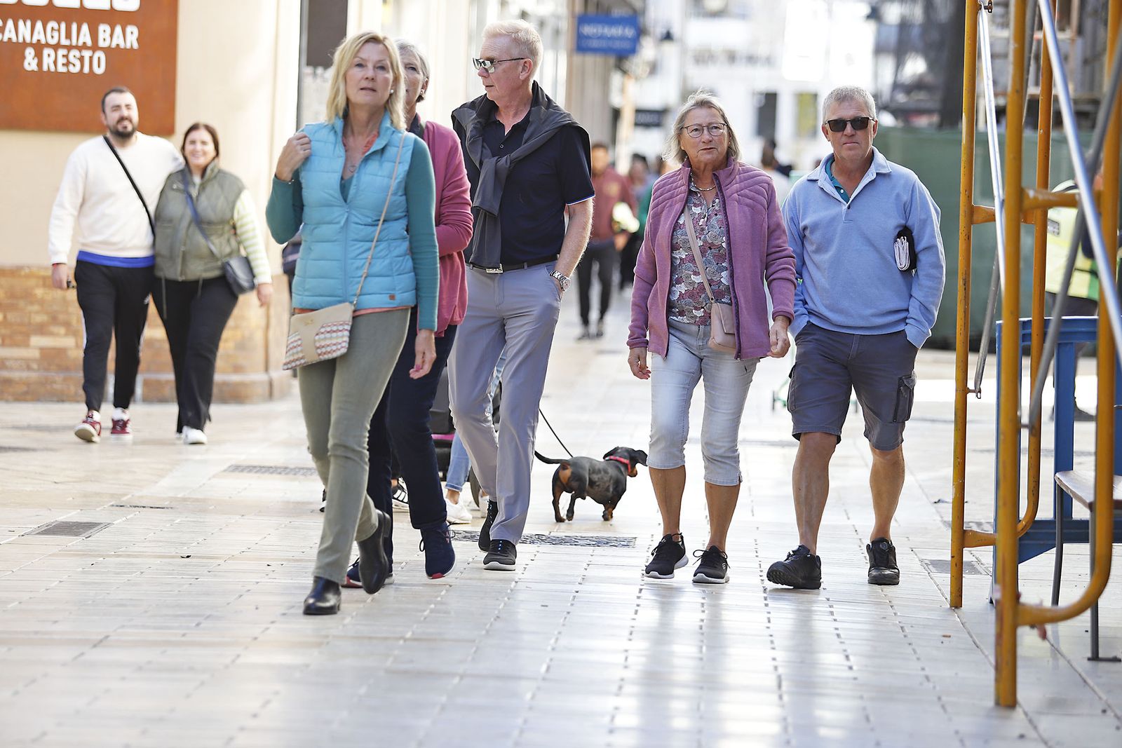 Las imágenes más destacadas del miércoles 22 de noviembre en Huelva