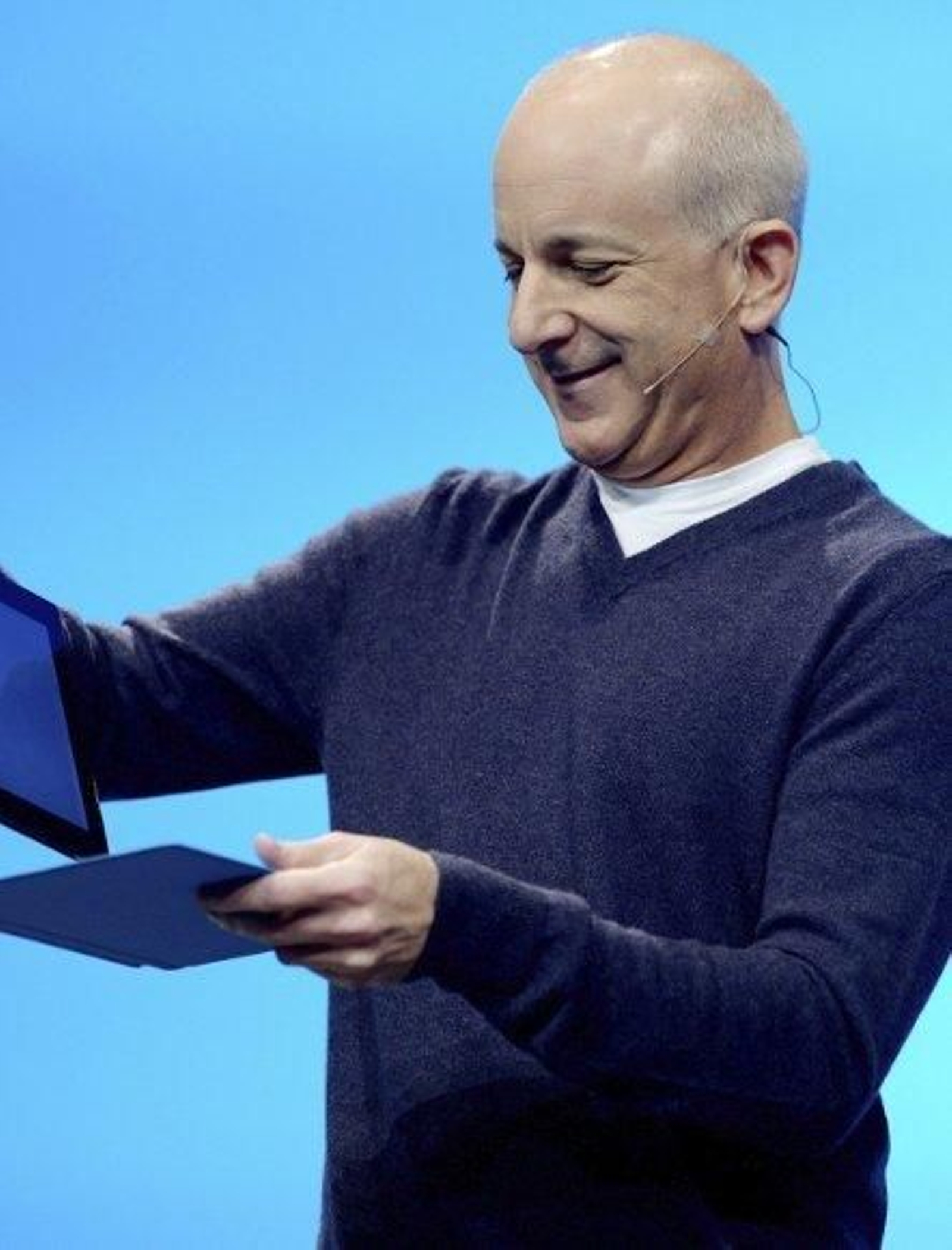 El presidente de la división de Windows deja Microsoft El presidente de la división de Windows deja Microsoft