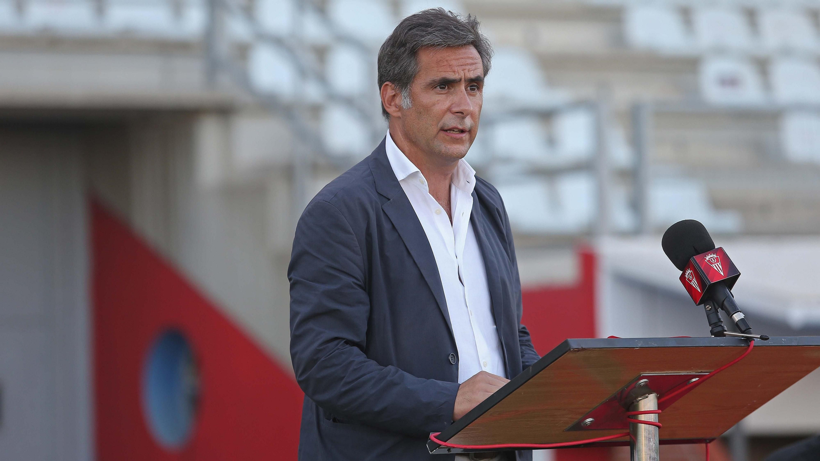 Presentación de la campaña de abonados  del Algeciras CF