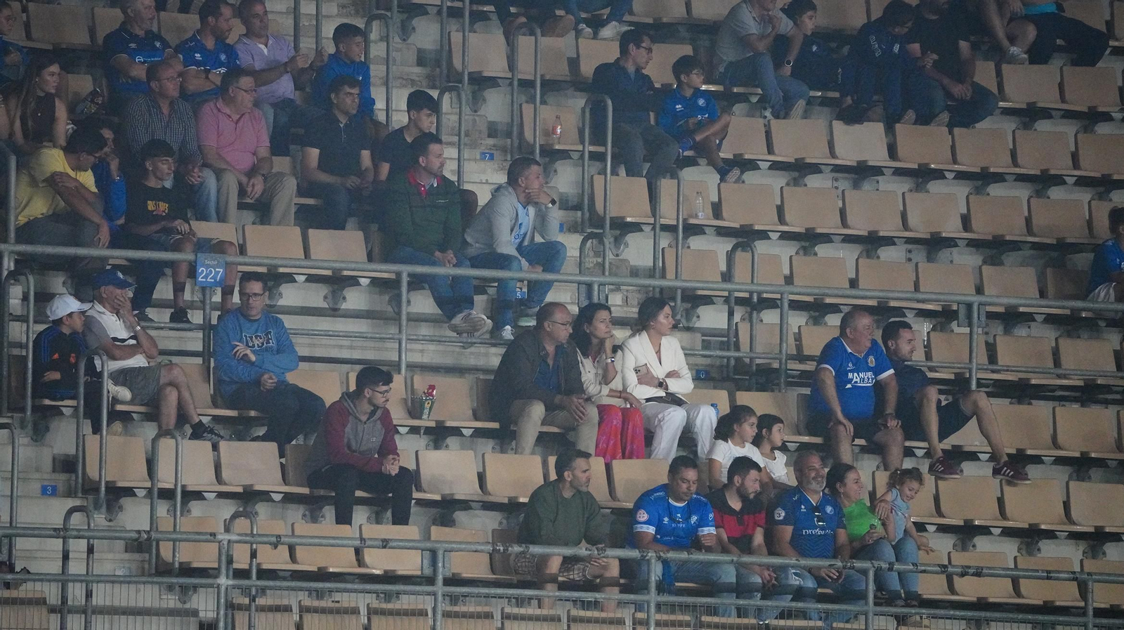 Búscate en el partido del Xerez DFC - Cádiz Mirandilla