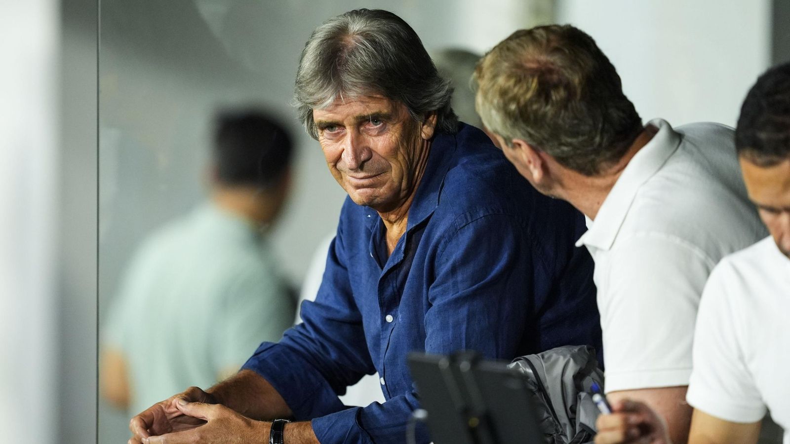 Las mejores imágenes del Betis - Mallorca