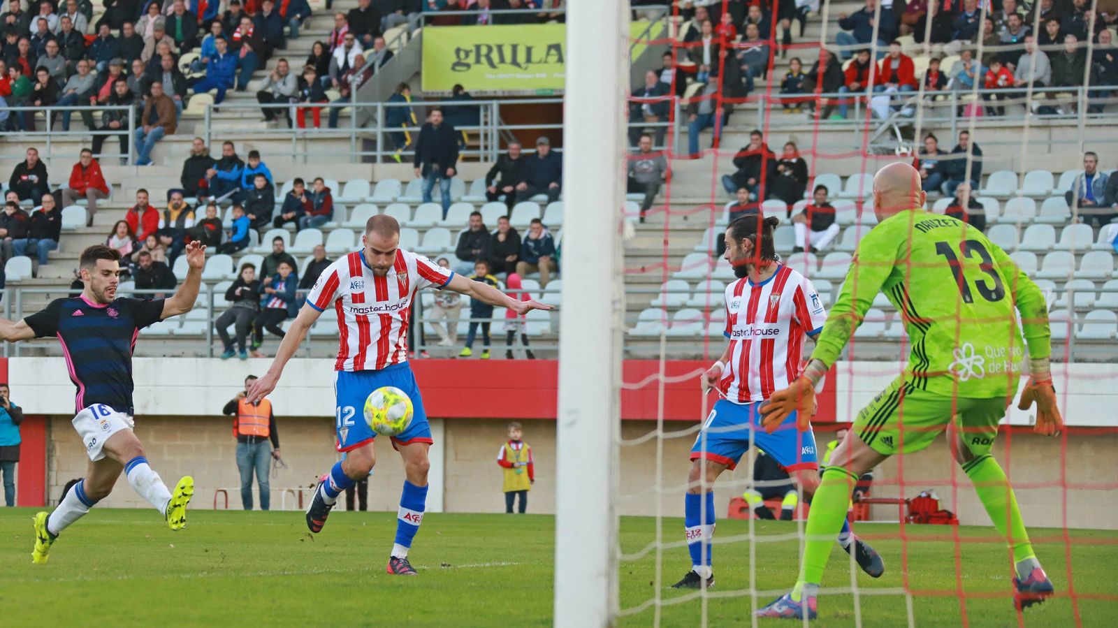 Las mejores fotos del Algeciras - Recreativo