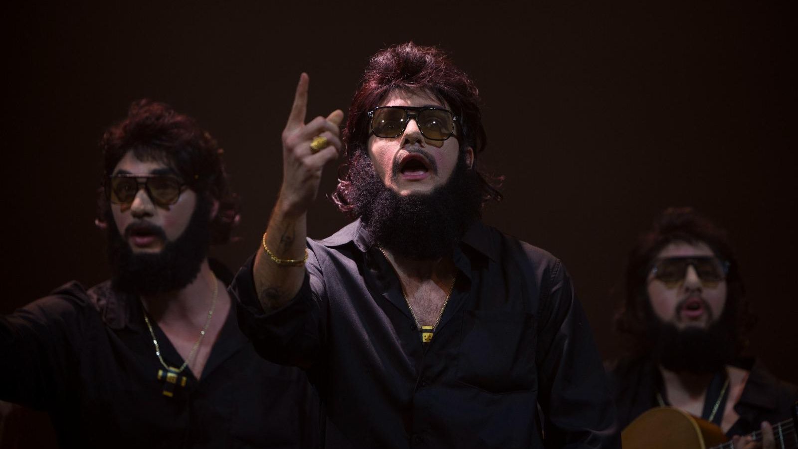 Búscate entre las mejores imágenes de la segunda sesión clasificatoria del COAC 2025