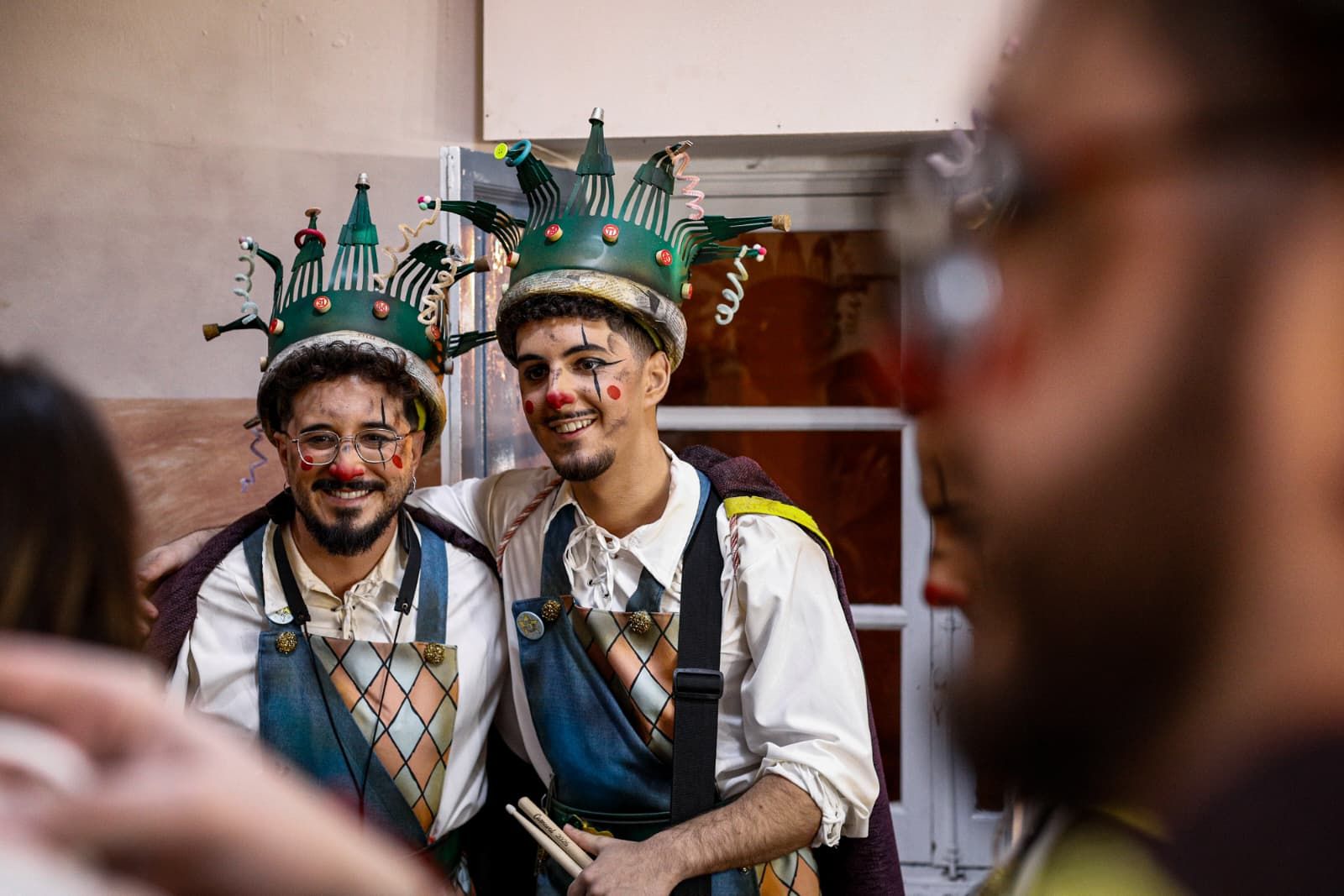 Búscate en las mejores imágenes de la tercera sesión de preliminares del COAC 2026