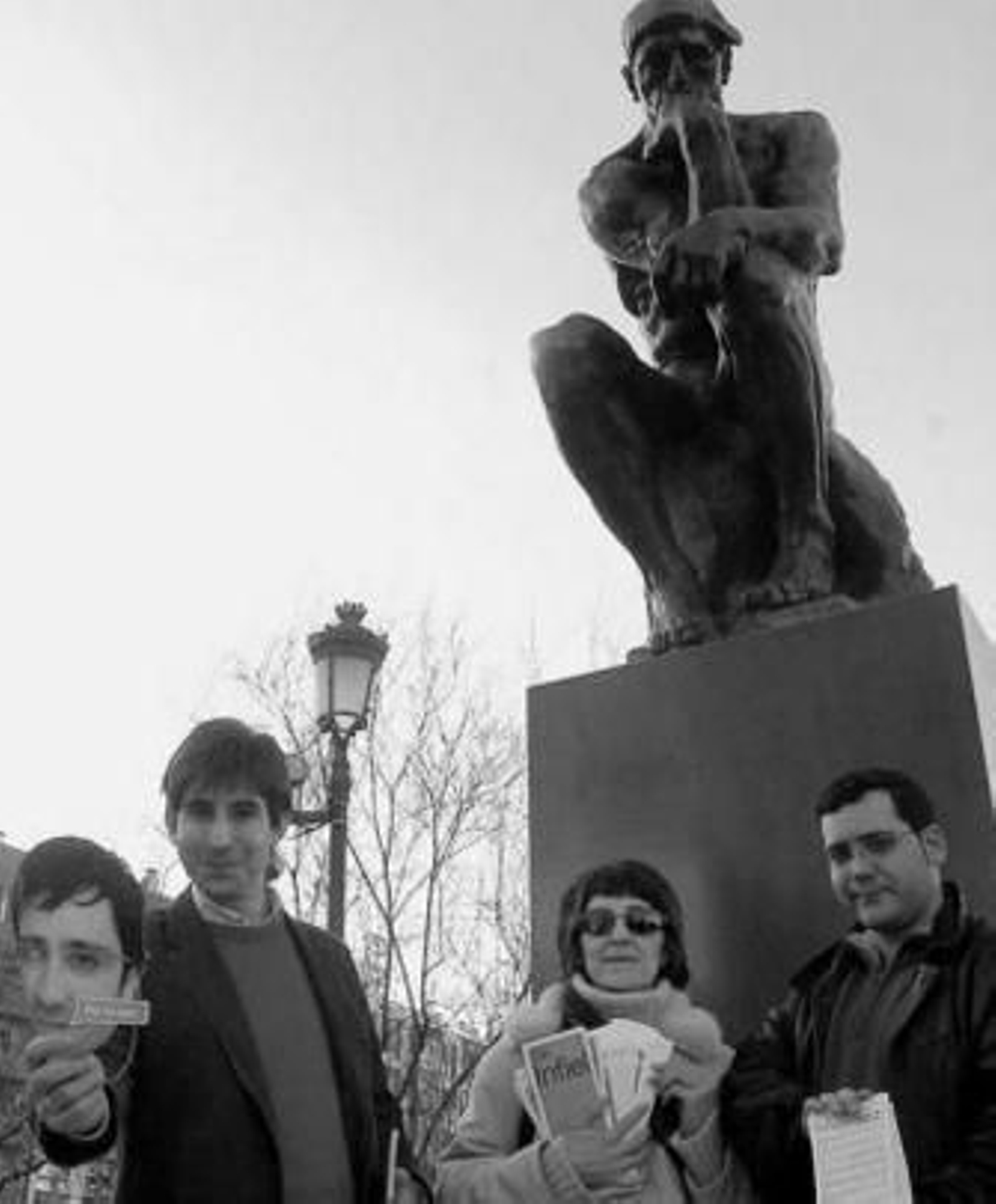 Acto de ayer en Granada.