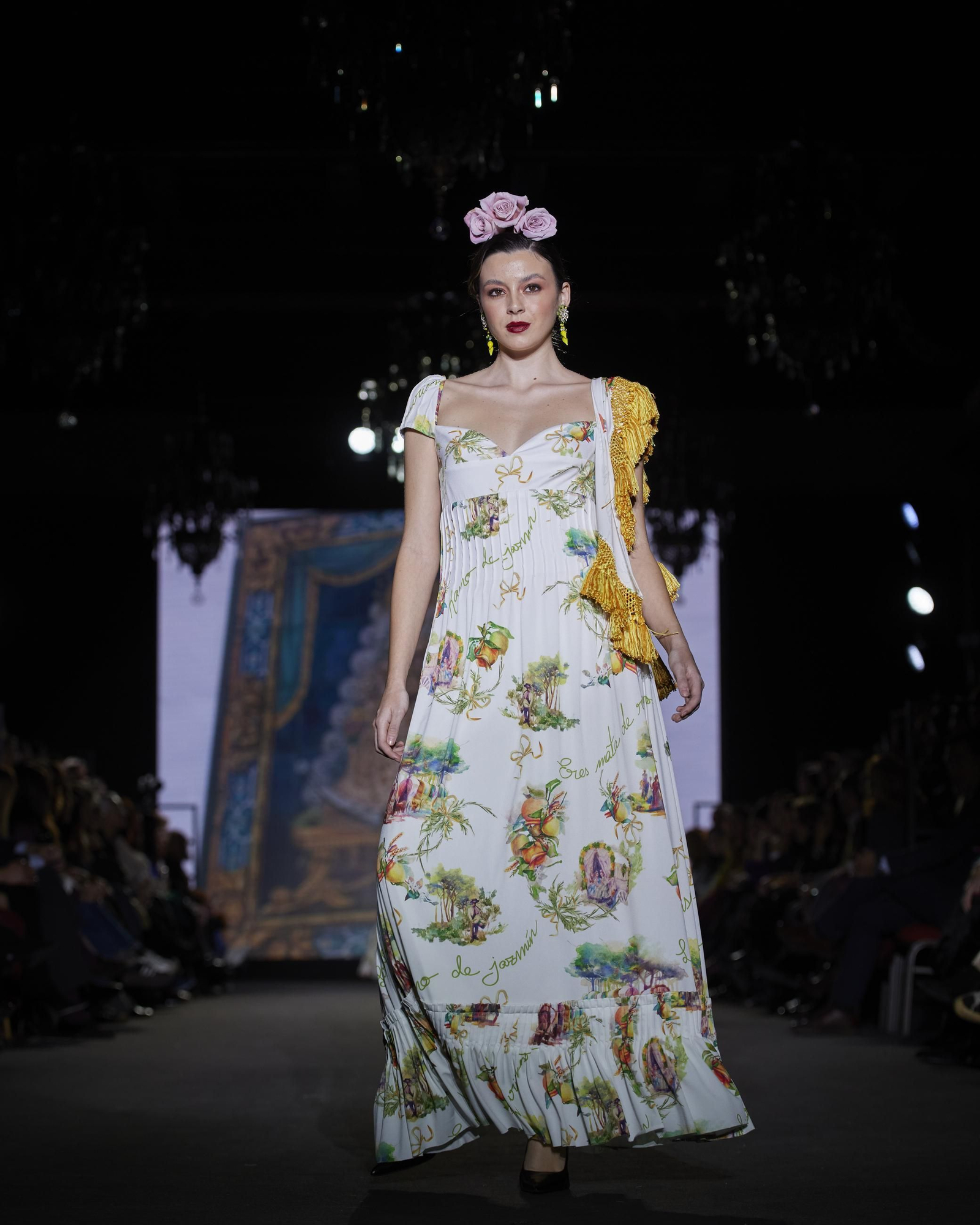 El desfile de la Hermandad del Rocío de Triana en We Love Flamenco 2025, todas las fotos