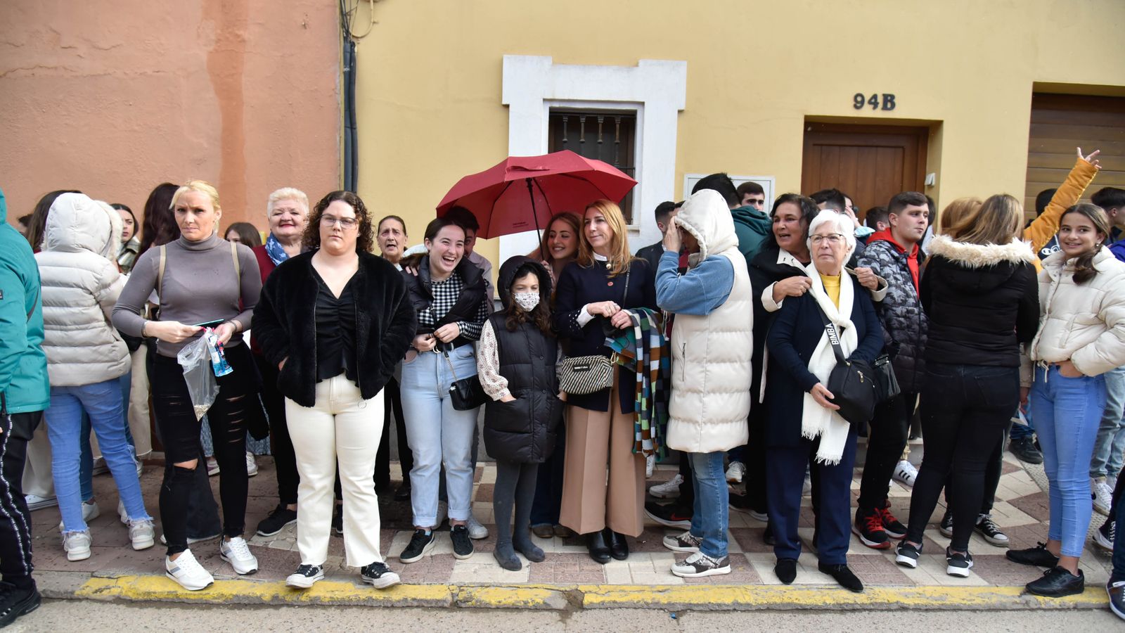 Fotos del Martes Santo en La Línea: Penas y Dolores