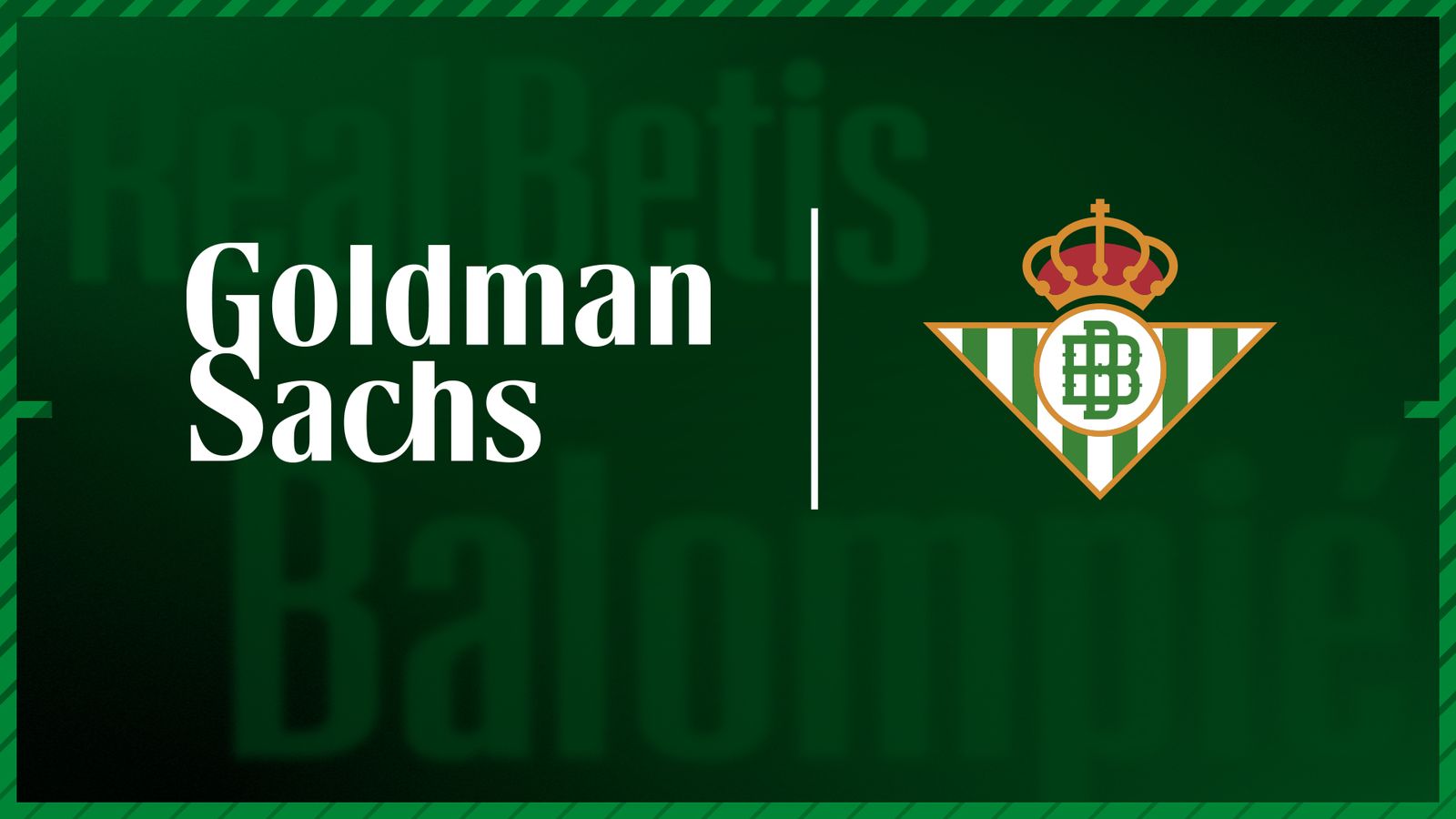 Acuerdo entre el Betis y Goldman Sachs