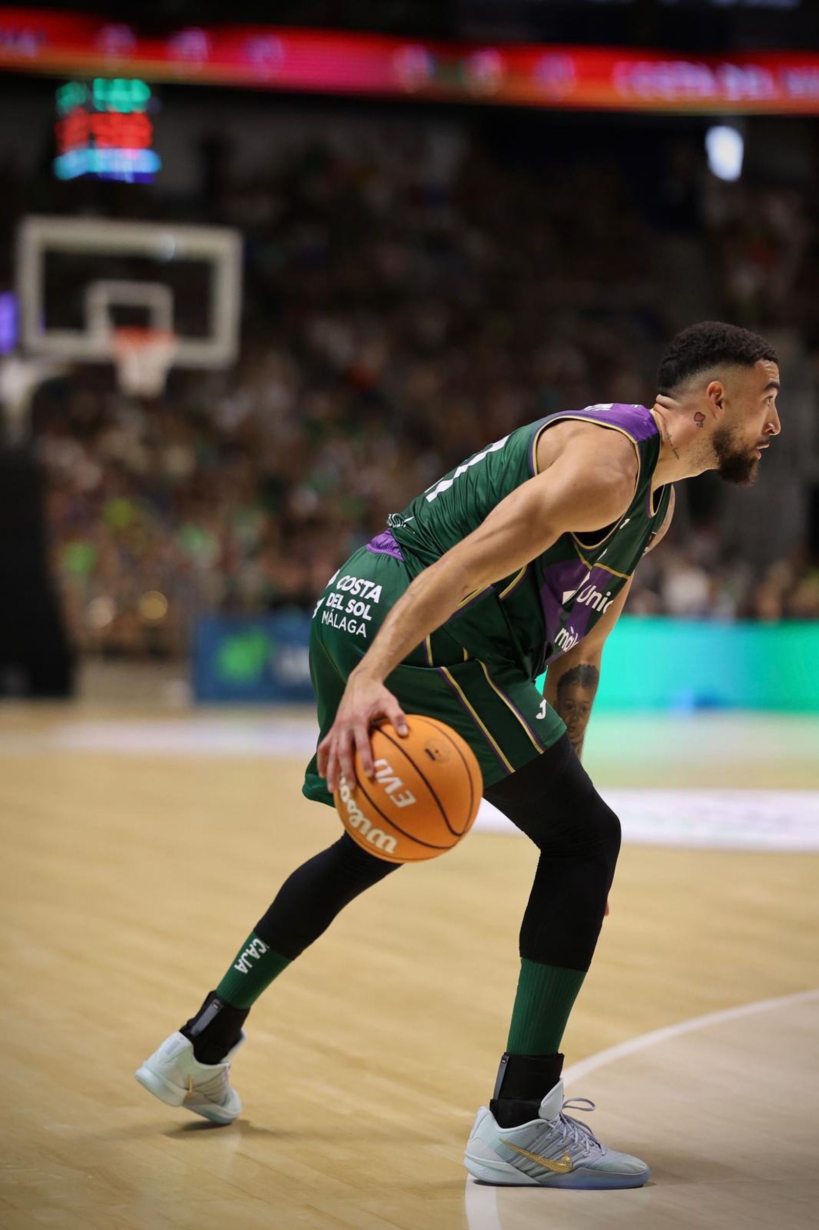 Las fotos del Unicaja - Real Madrid del Costa del Sol