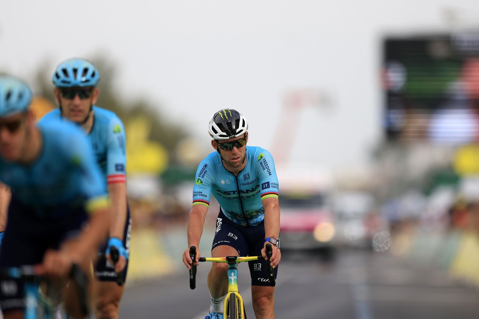 Las fotos del Tour de Francia | Primera etapa