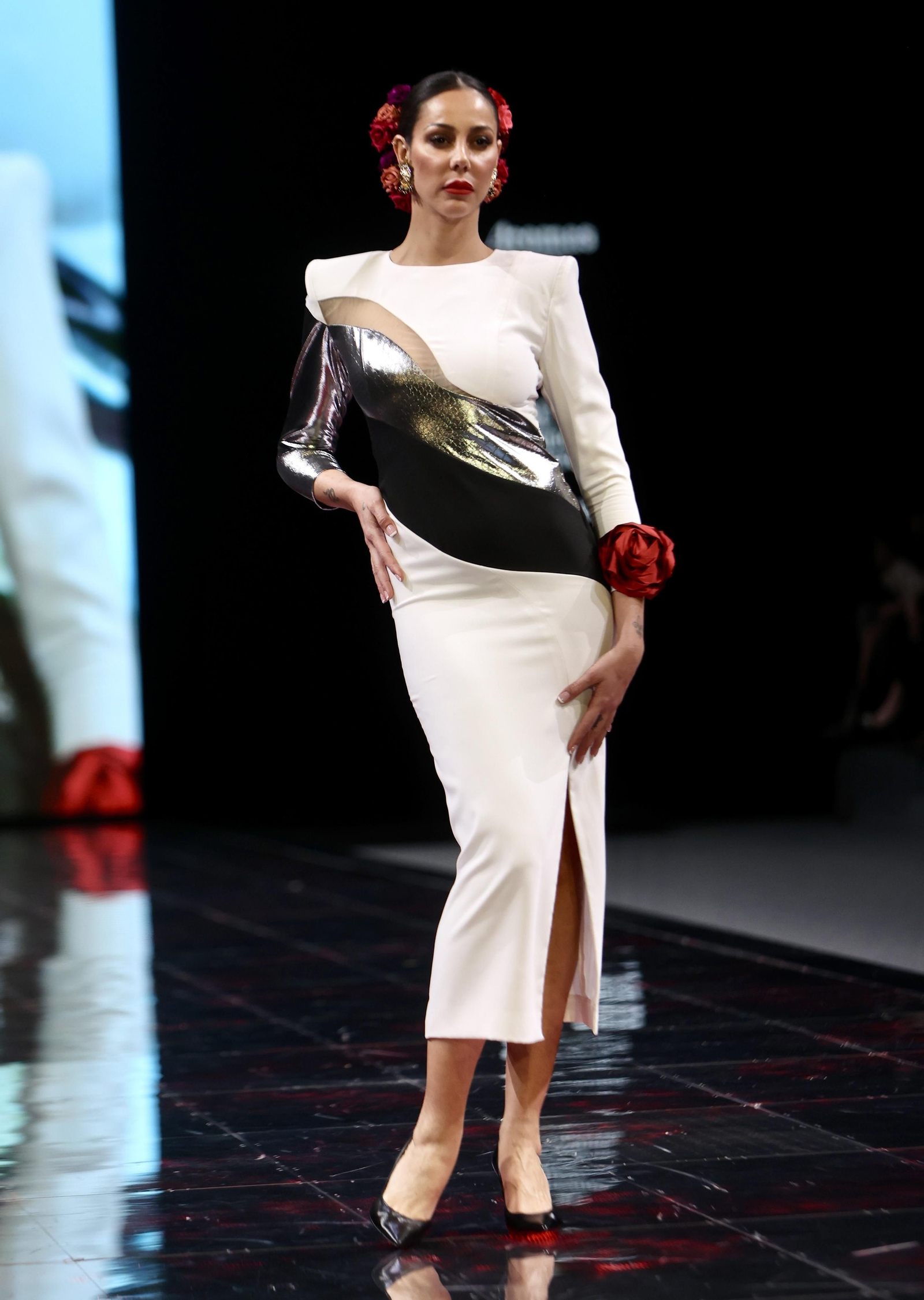 Desfile de Verónica De la Vega en SIMOF, todas las fotos