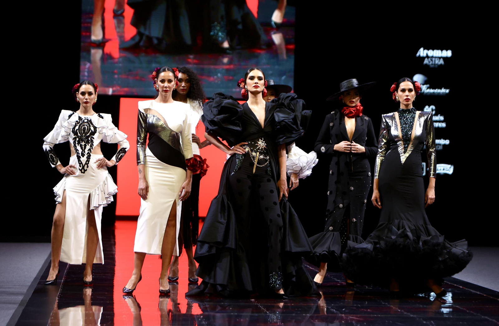 Desfile de Verónica De la Vega en SIMOF, todas las fotos