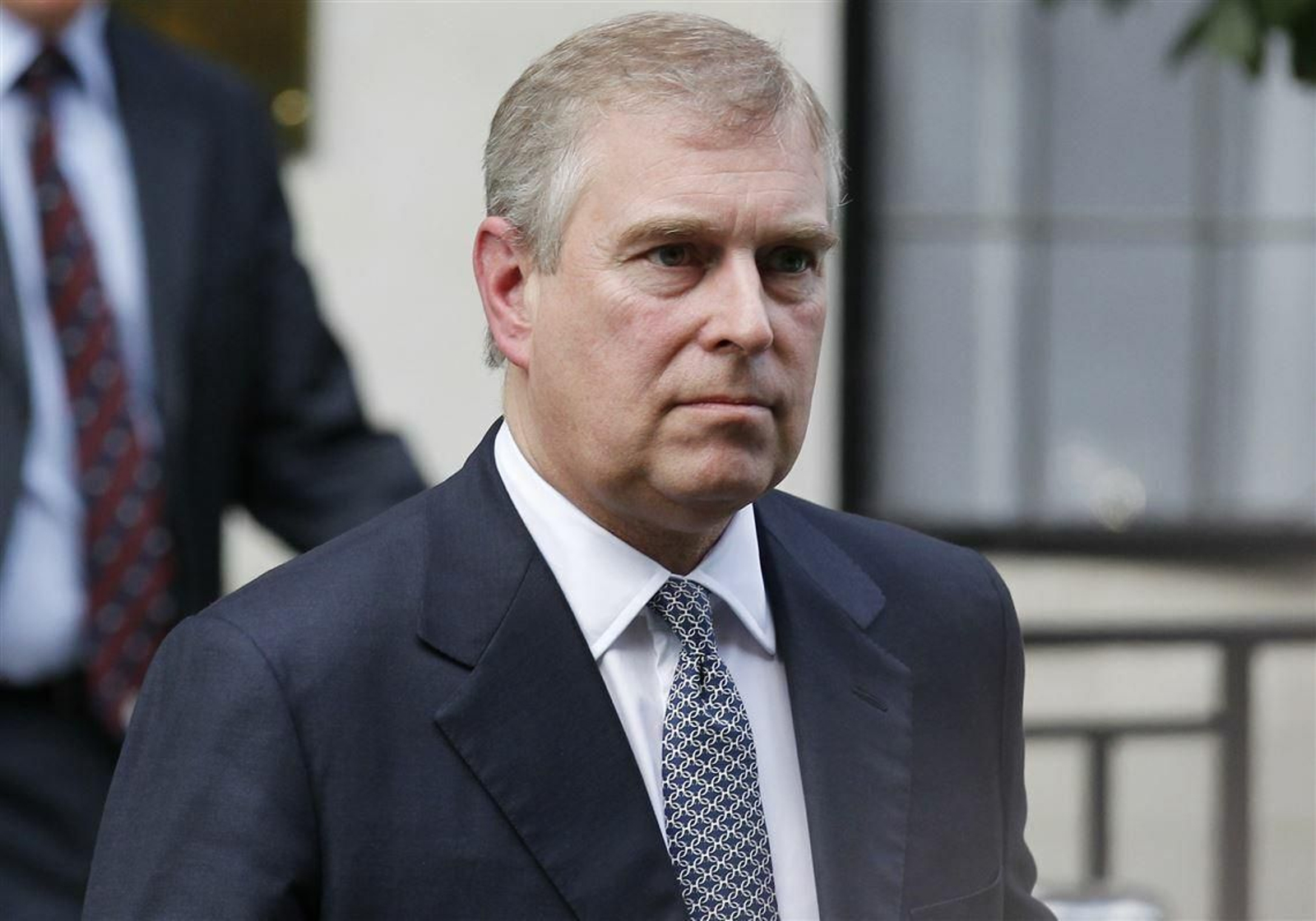 El príncipe Andrés, hijo de Isabel II de Inglaterra, en una imagen reciente.