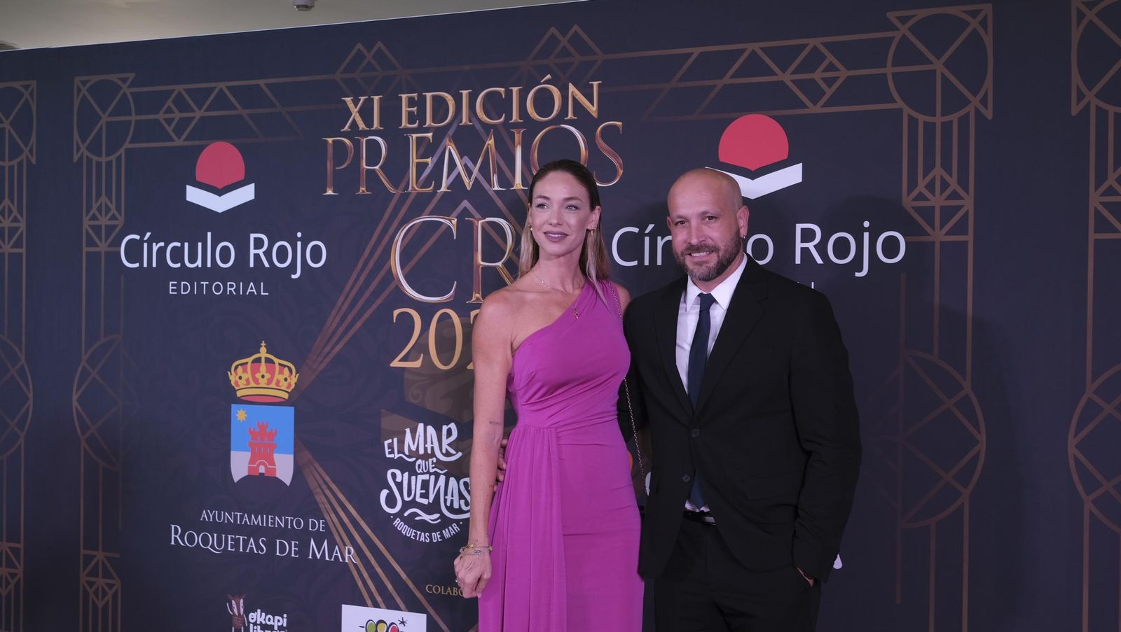 Búscate en las fotos de la Gala de Círculo Rojo 2024 celebrada en Roquetas de Mar