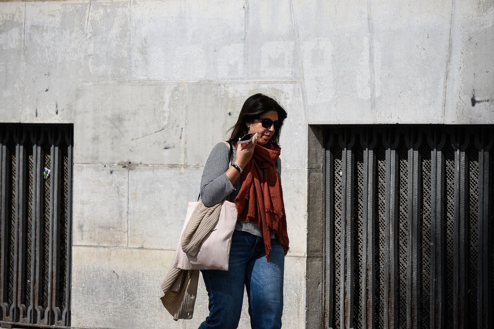 Imágenes del jueves 16 de marzo en Huelva