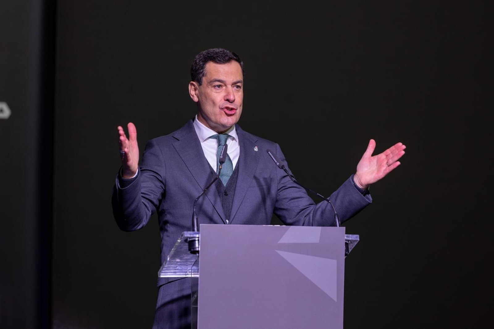 Inauguración de Santana Factory