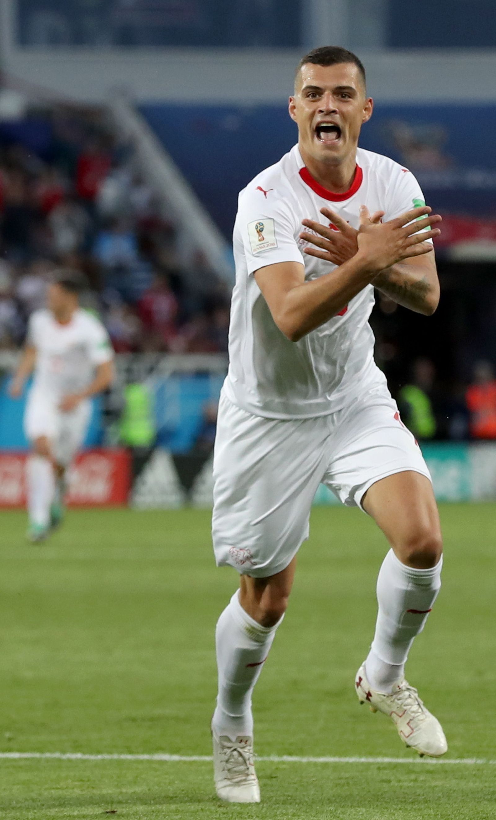 La fiabilidad suiza aparece a tiempo