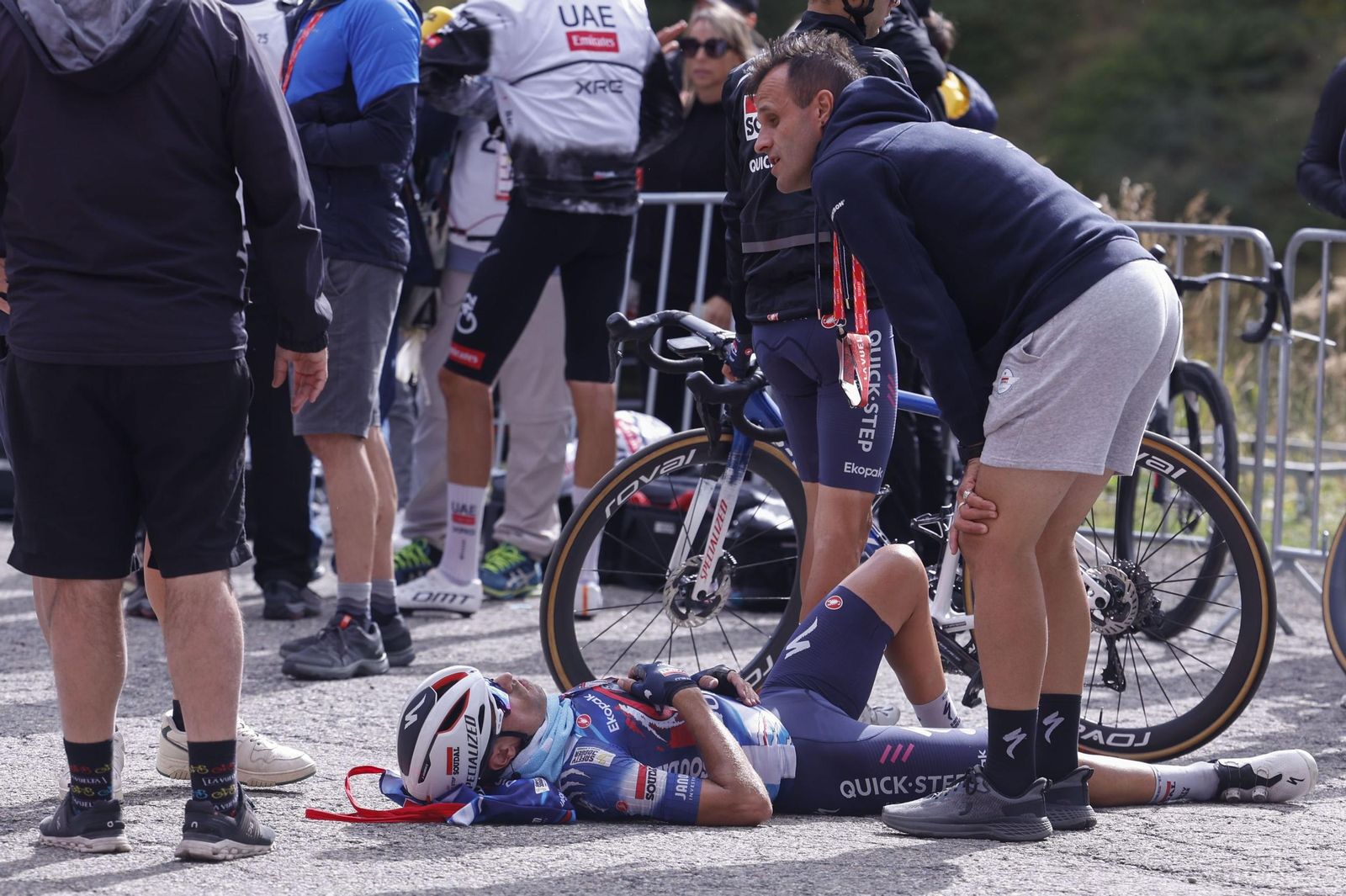 Las mejores fotos de la Vuelta a España | Etapa 7