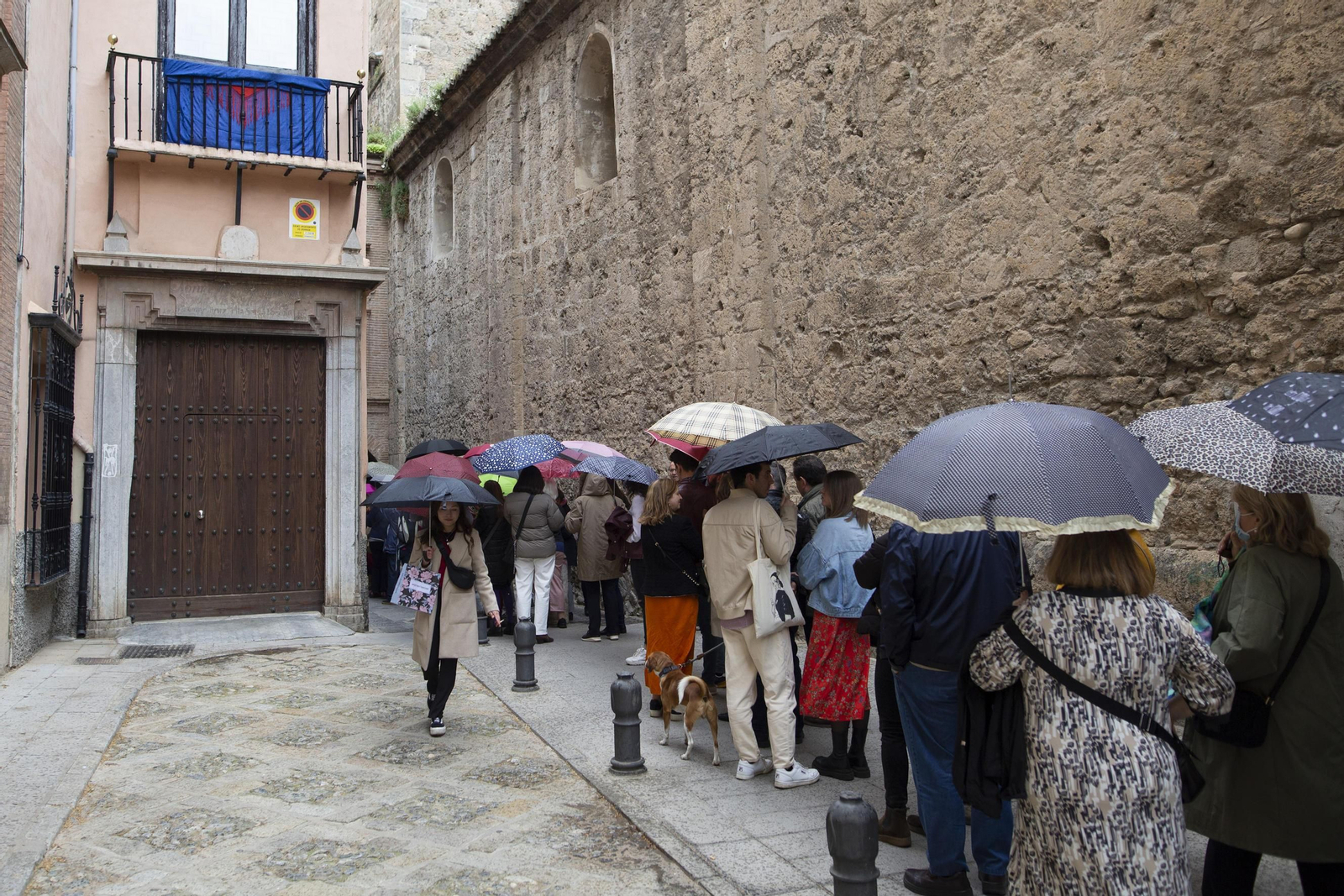 Así se ha vivido el Día de la Cruz en Granada