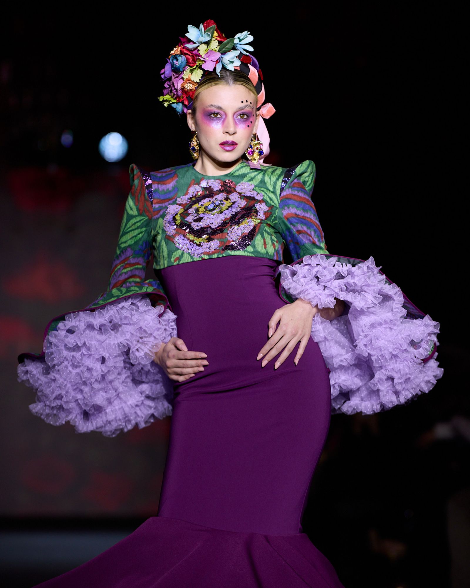 El desfile de Arcos en We Love Flamenco 2026, todas las fotos
