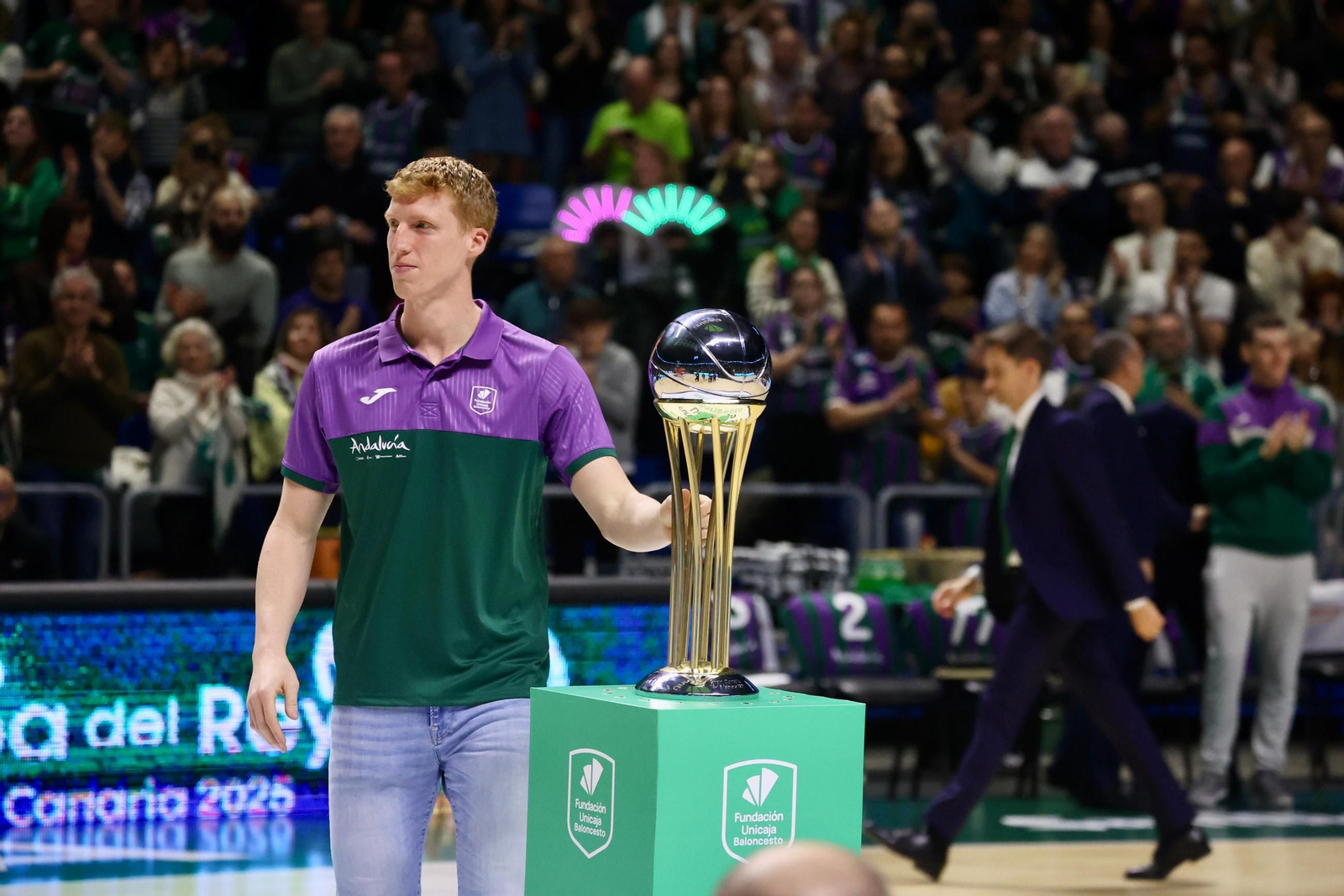 Las fotos del Unicaja - BAXI Manresa