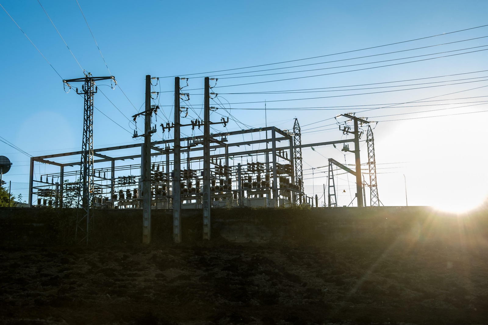 Red Eléctrica destina 105 millones para la línea de alta tensión del Valle Lecrín