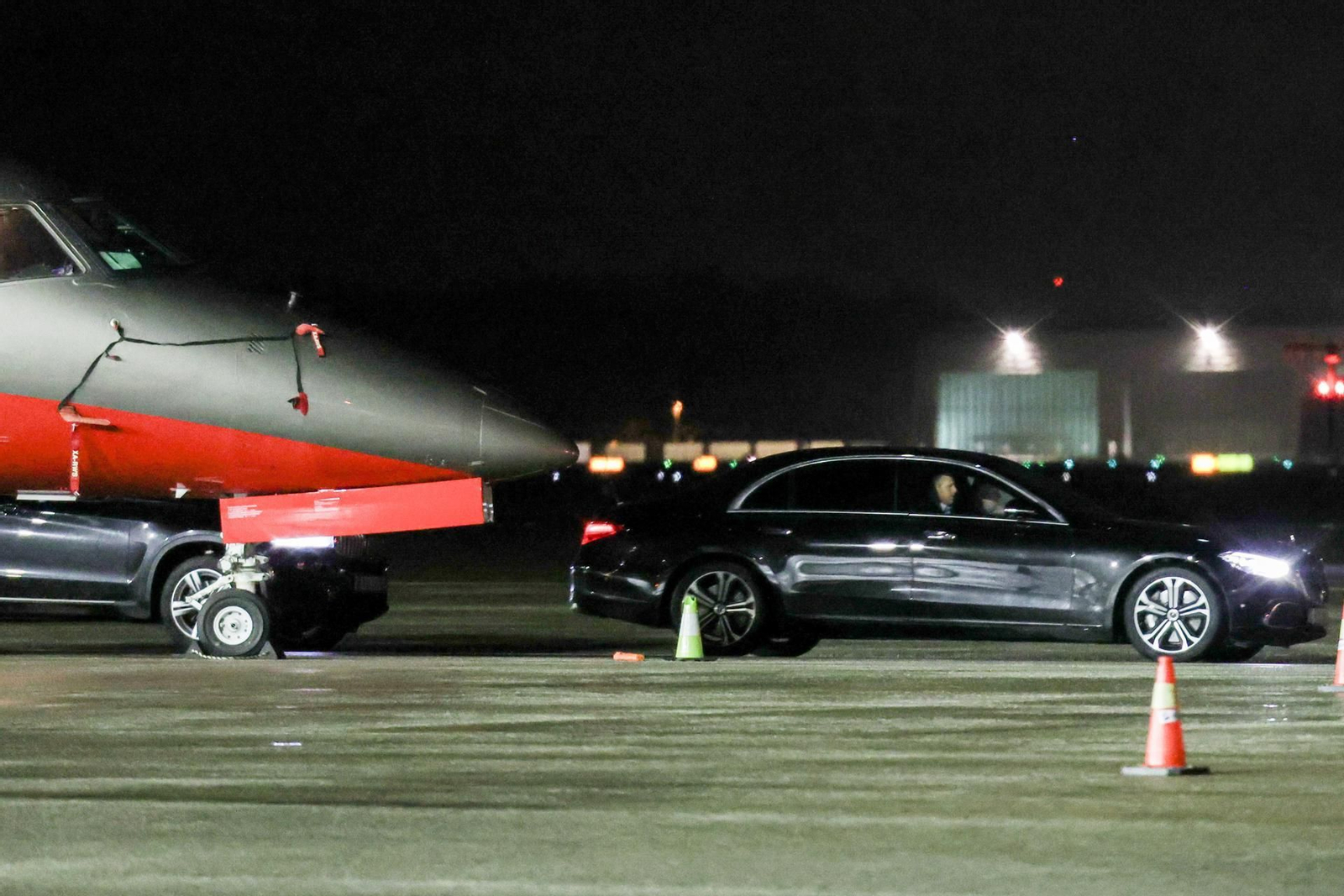 Las fotos de la Premio Nobel de la Paz María Corina Machado en Oslo