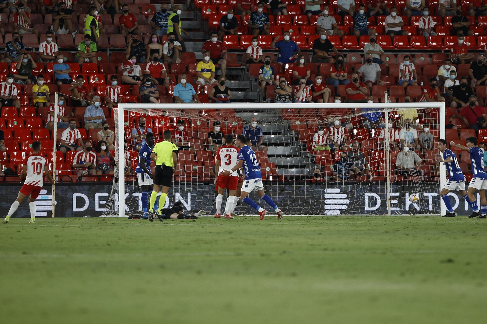 Fotogalería U.D. Almería-Real Oviedo