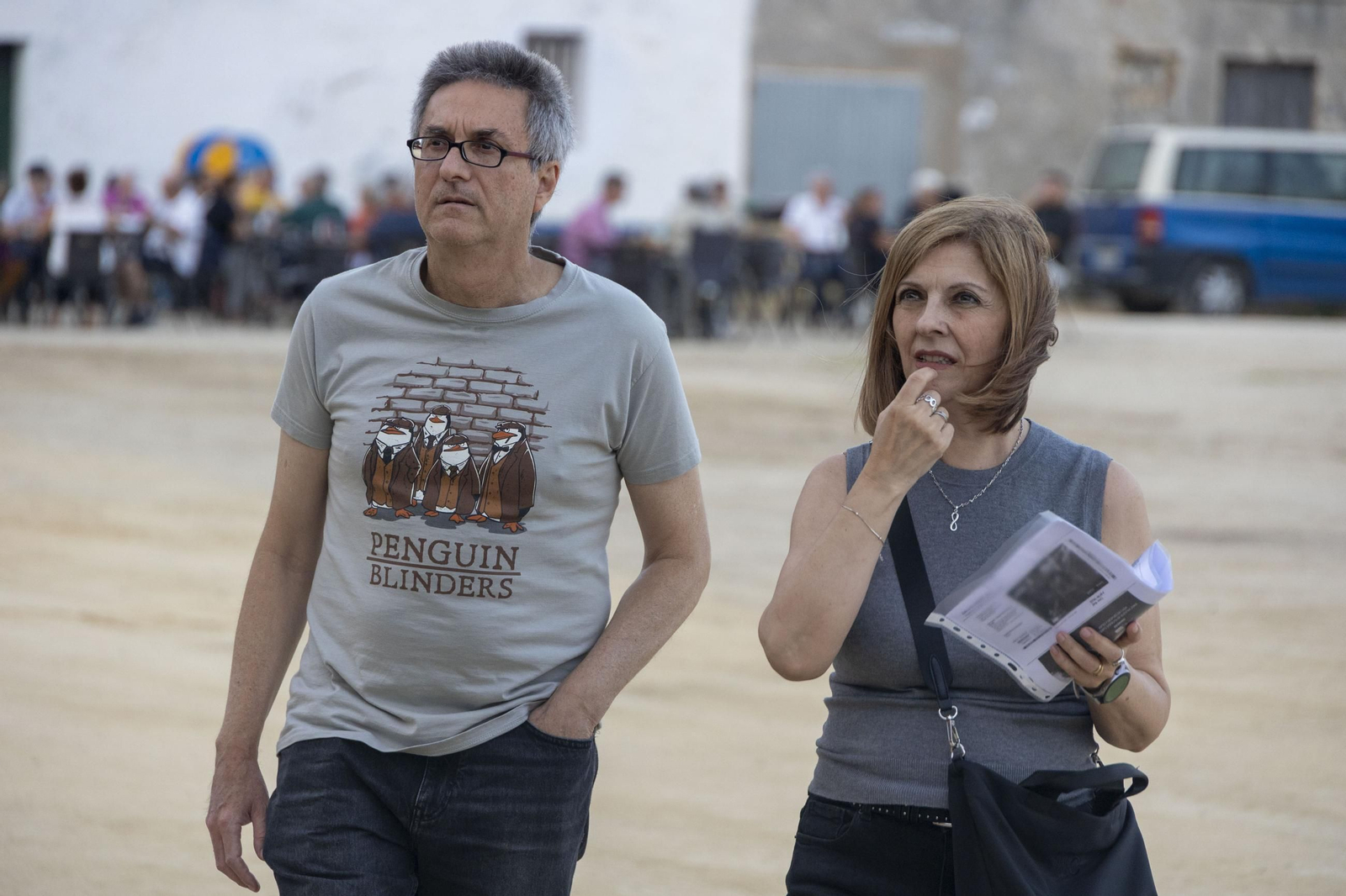 Búscate en las imágenes del concierto de Tom Jones en Concer Music Festival de Chiclana