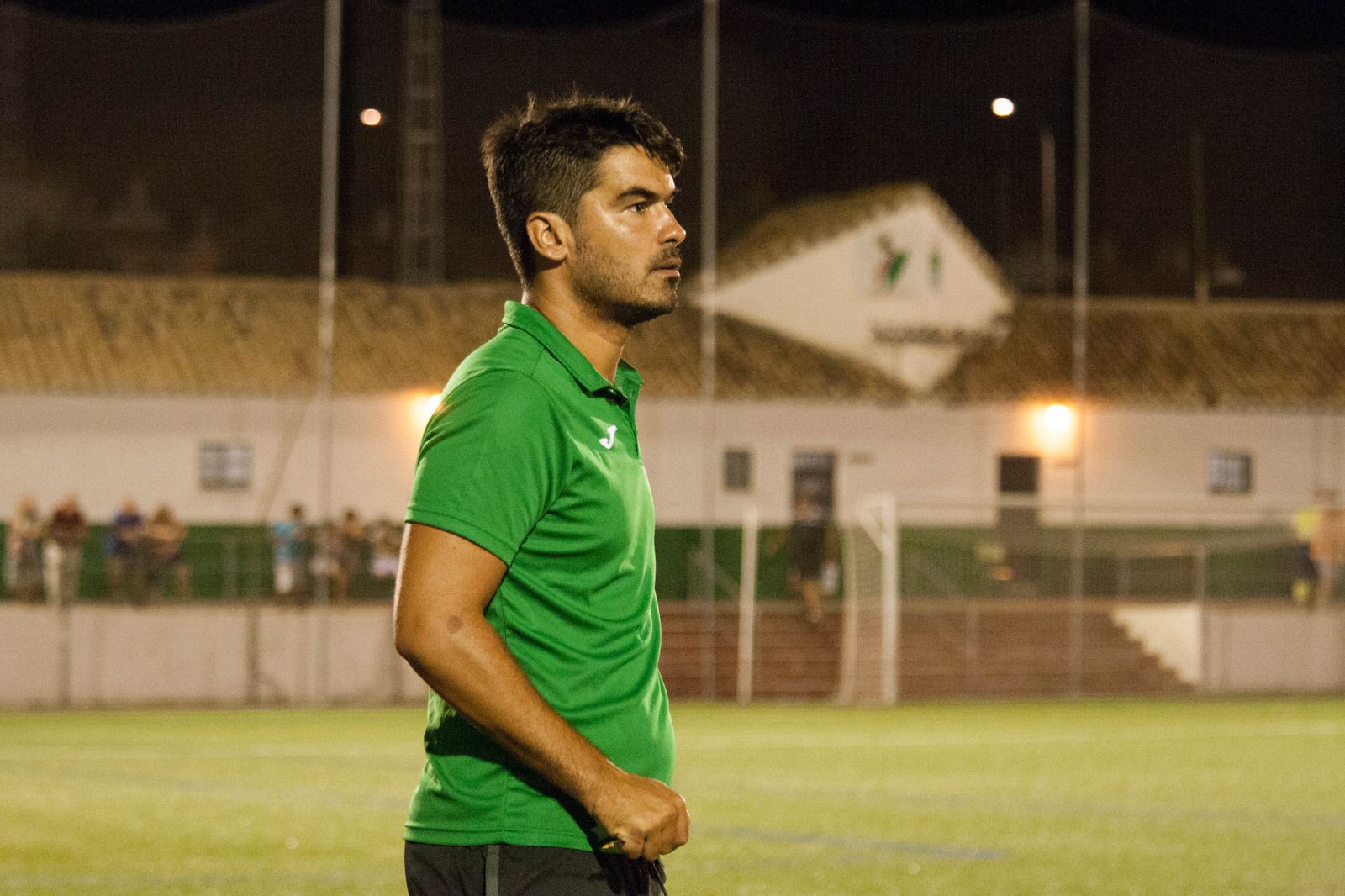 Jaime Morente entrenará la próxima temporada al Maracena.