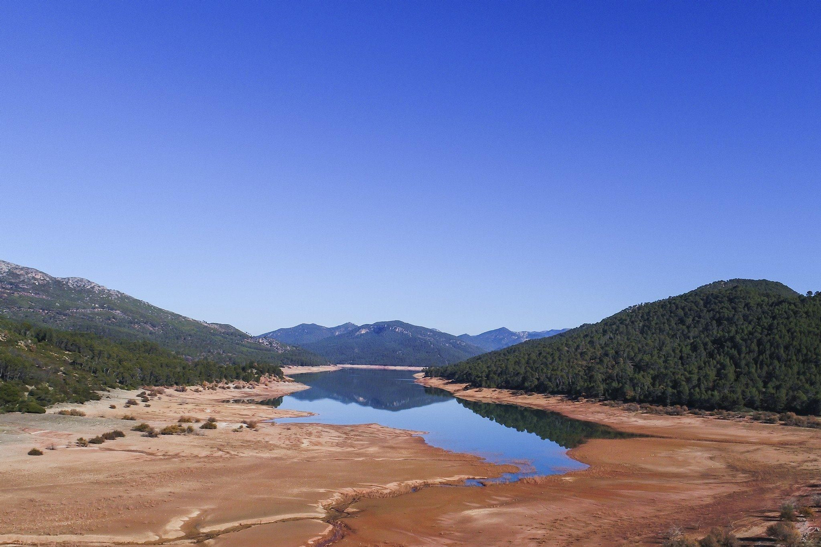 Parque cinegético del Collado del Almendral