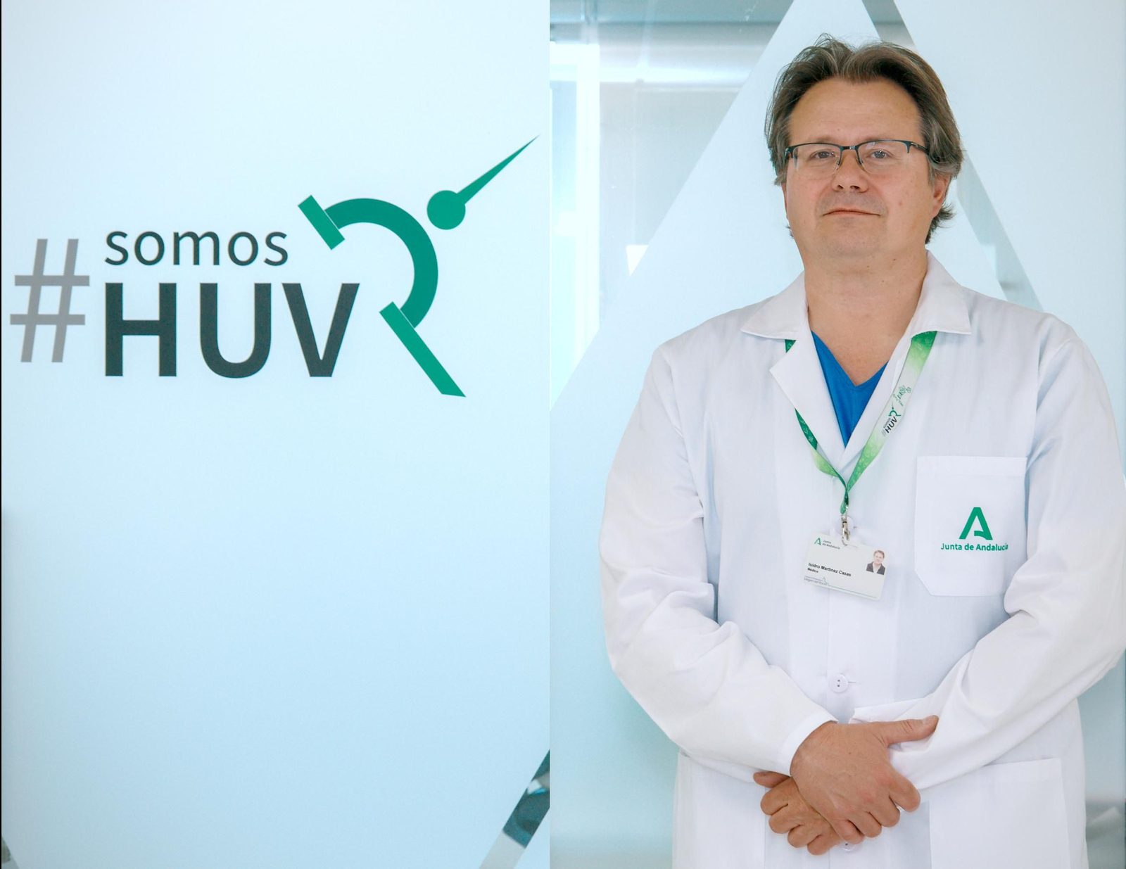 El cirujano del Hospital Virgen del Rocío, Isidro Martínez Casas, nuevo presidente electo de la Sociedad Europea de Trauma y Cirugía de Emergencia.